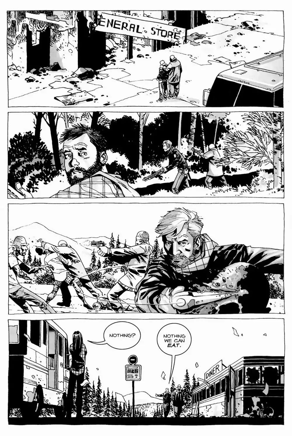 The Walking Dead Chapter 12 #18