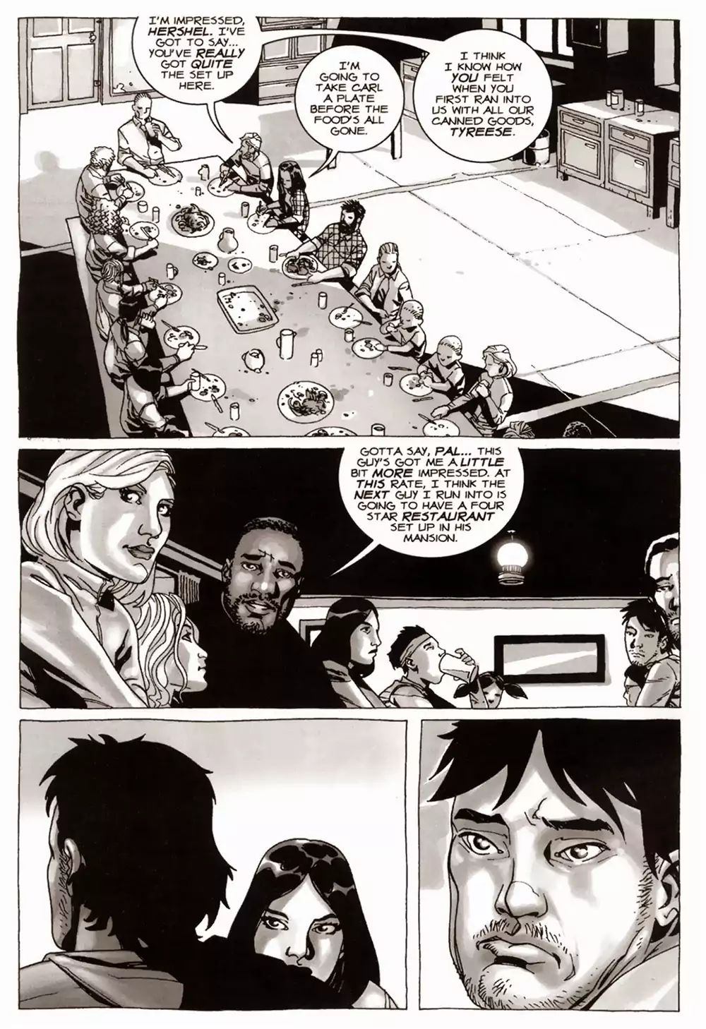 The Walking Dead Chapter 10 #19