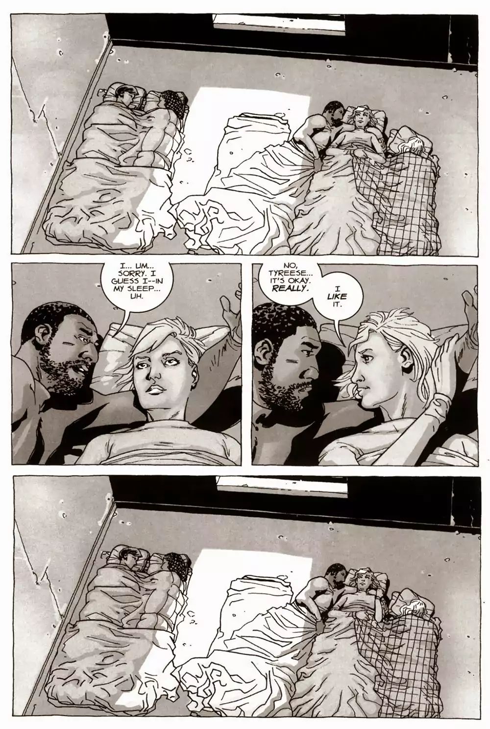 The Walking Dead Chapter 9 #4