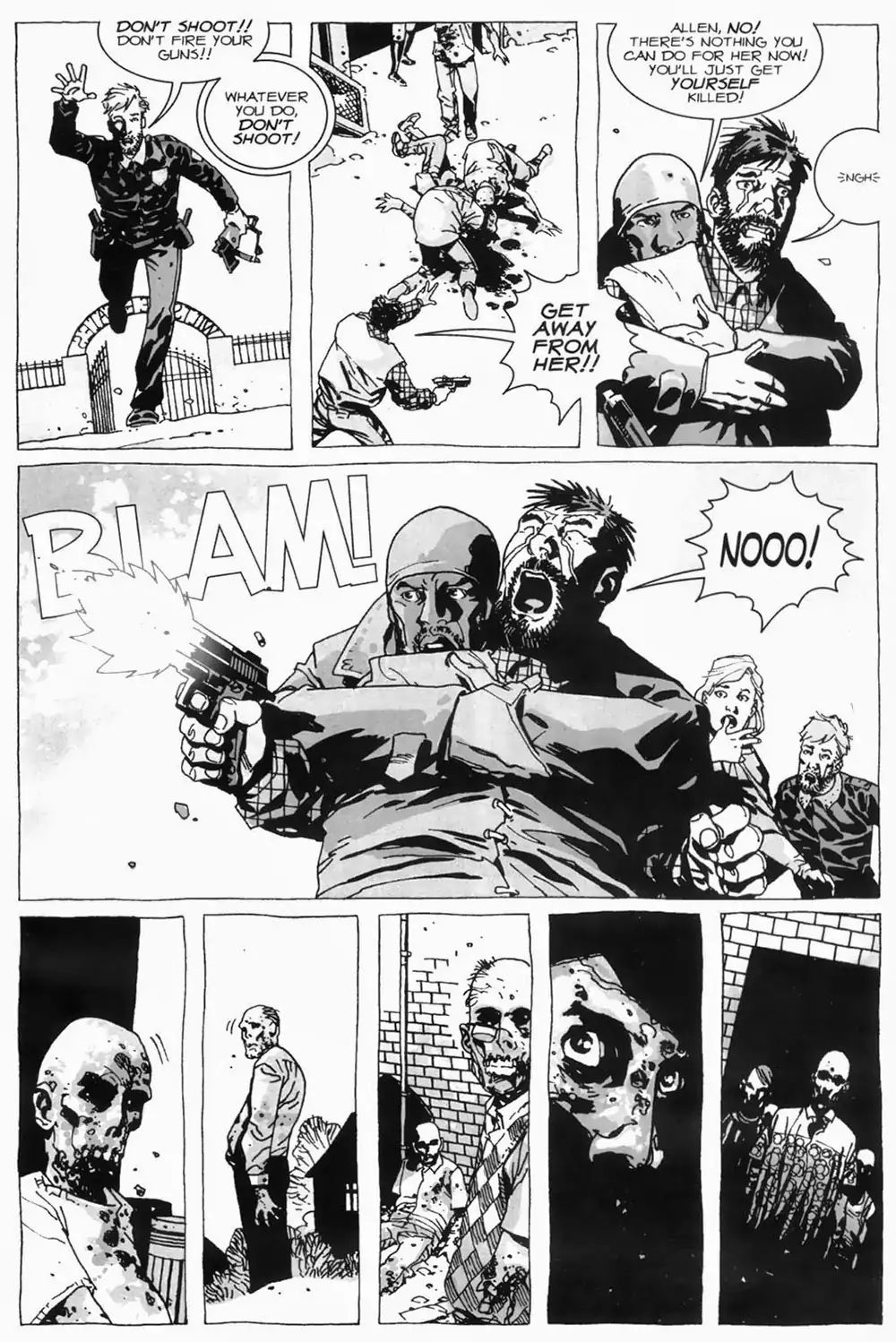 The Walking Dead Chapter 9 #10