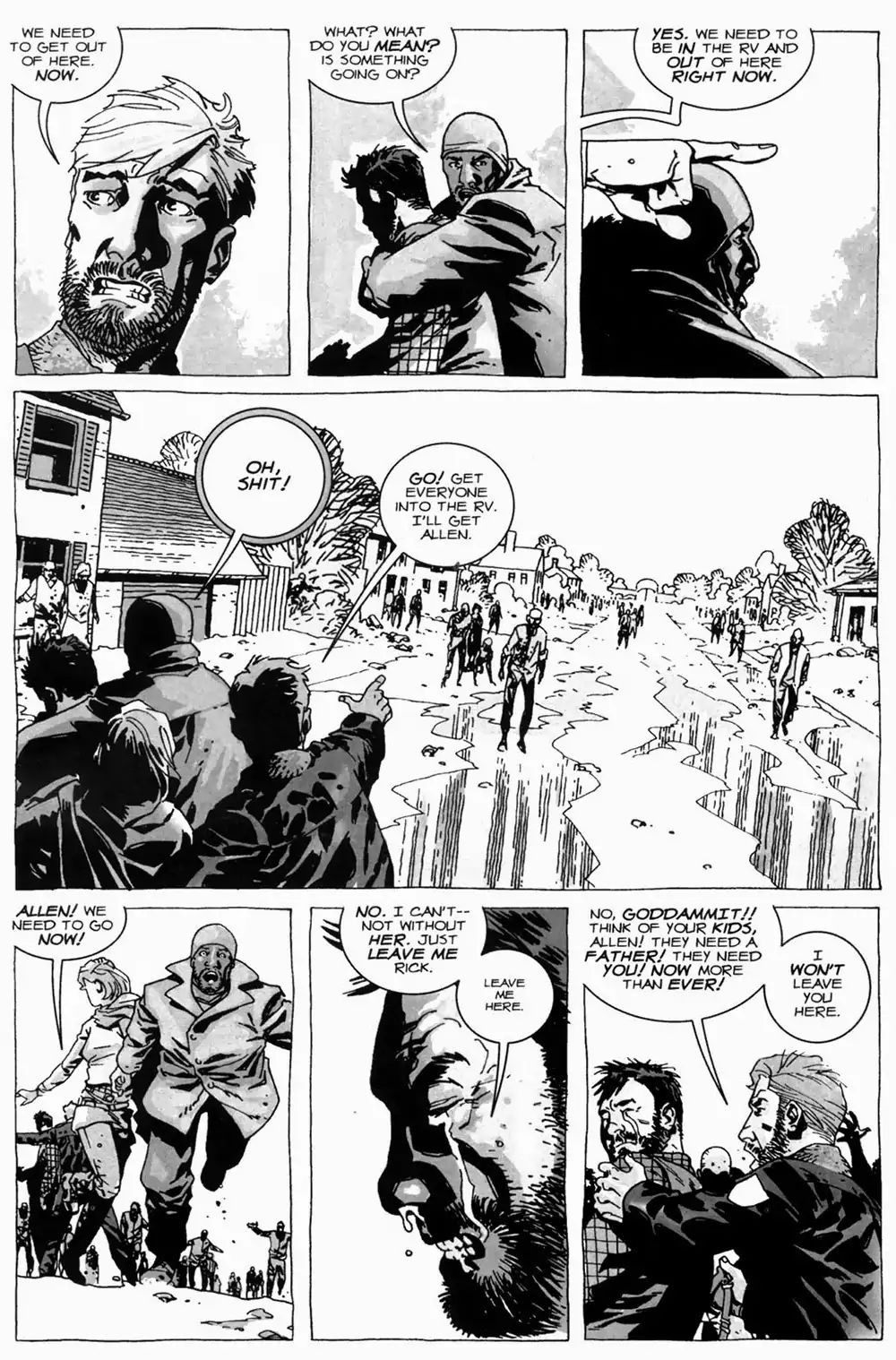 The Walking Dead Chapter 9 #11