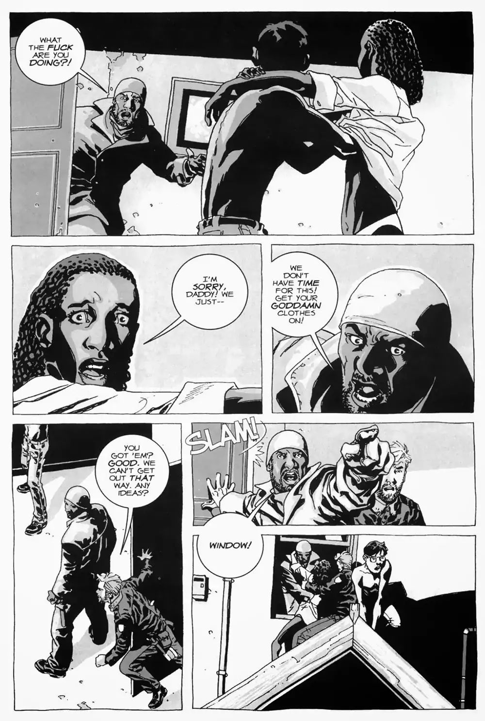 The Walking Dead Chapter 9 #14