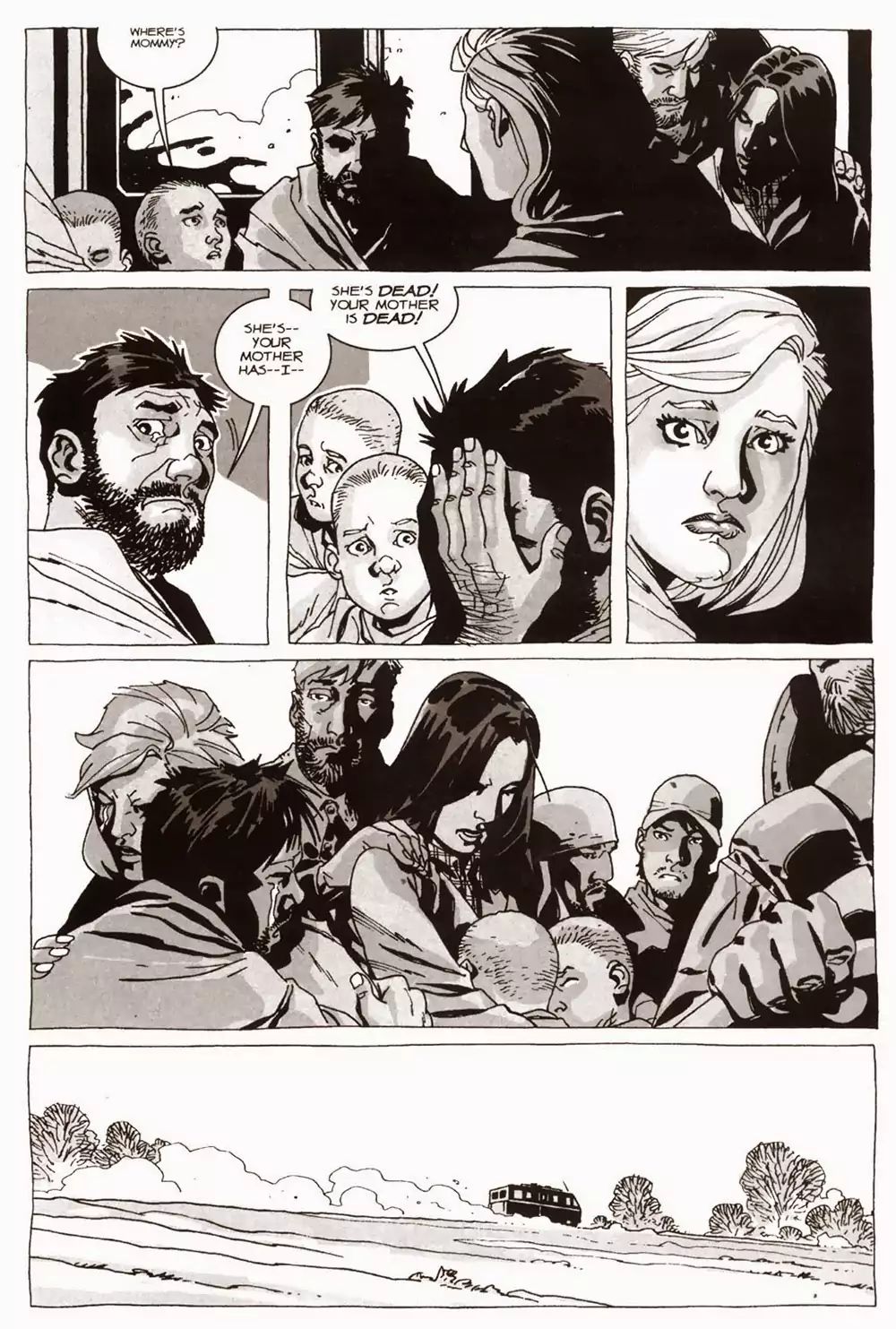 The Walking Dead Chapter 9 #16