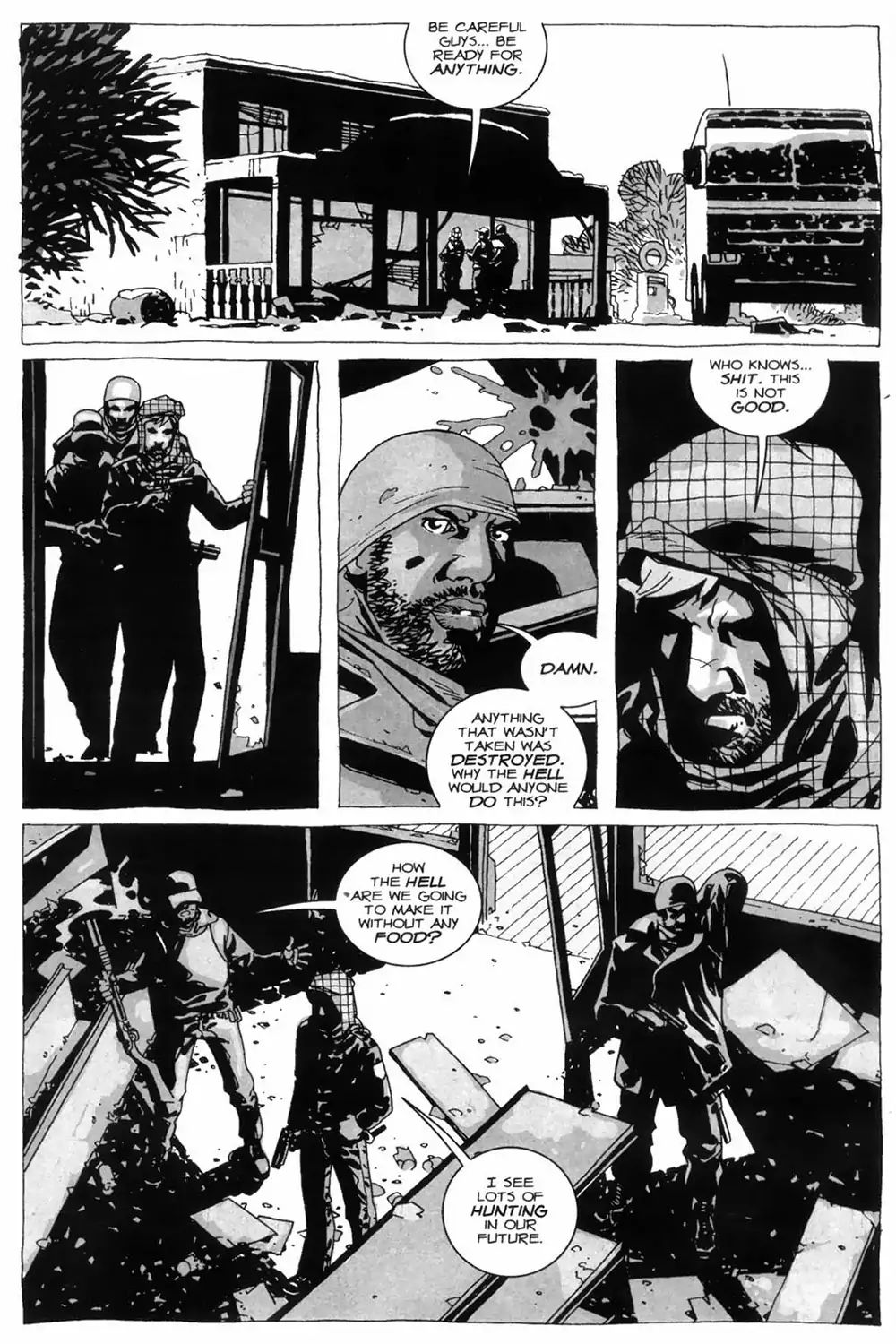 The Walking Dead Chapter 9 #18