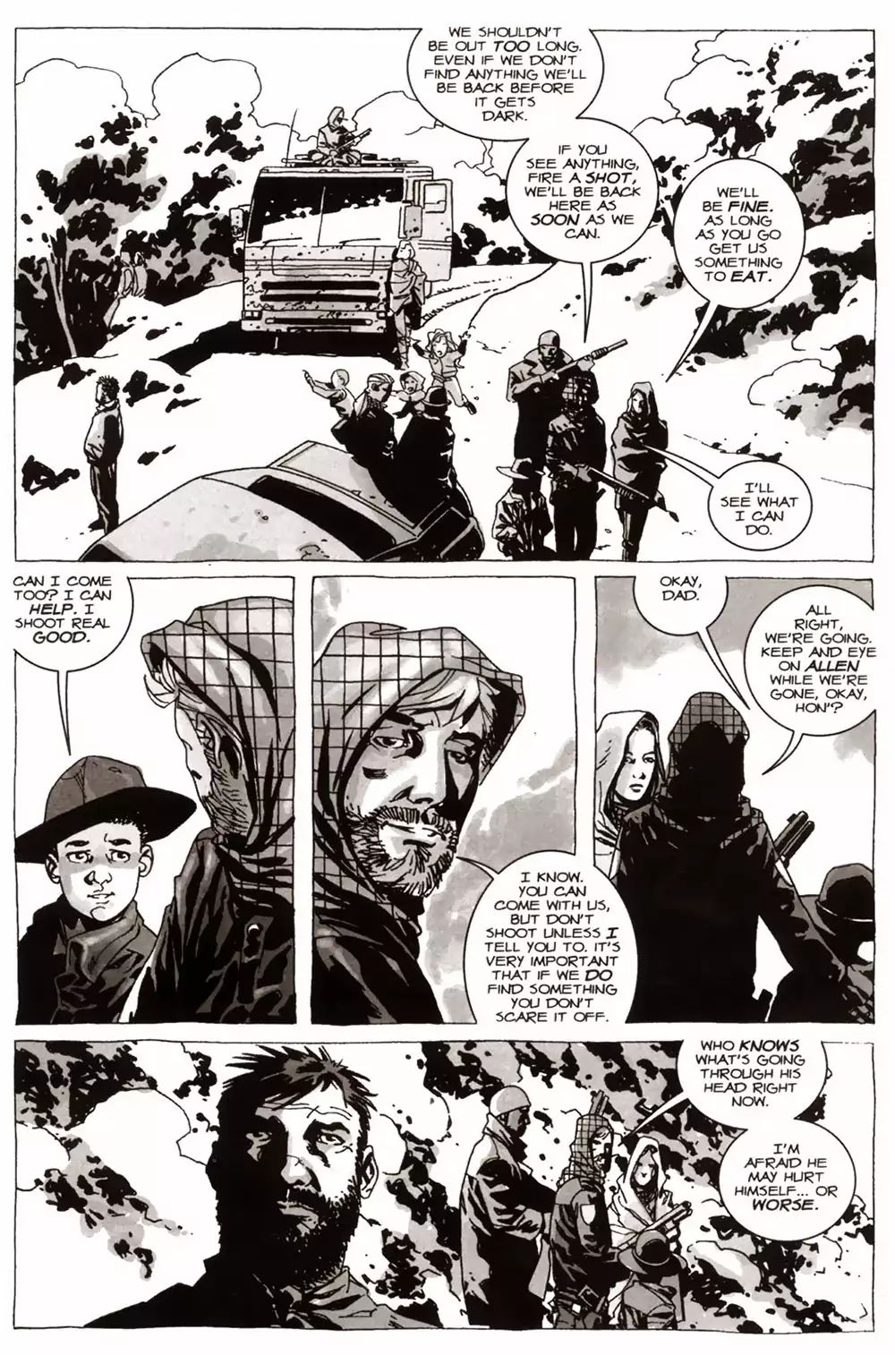 The Walking Dead Chapter 9 #19