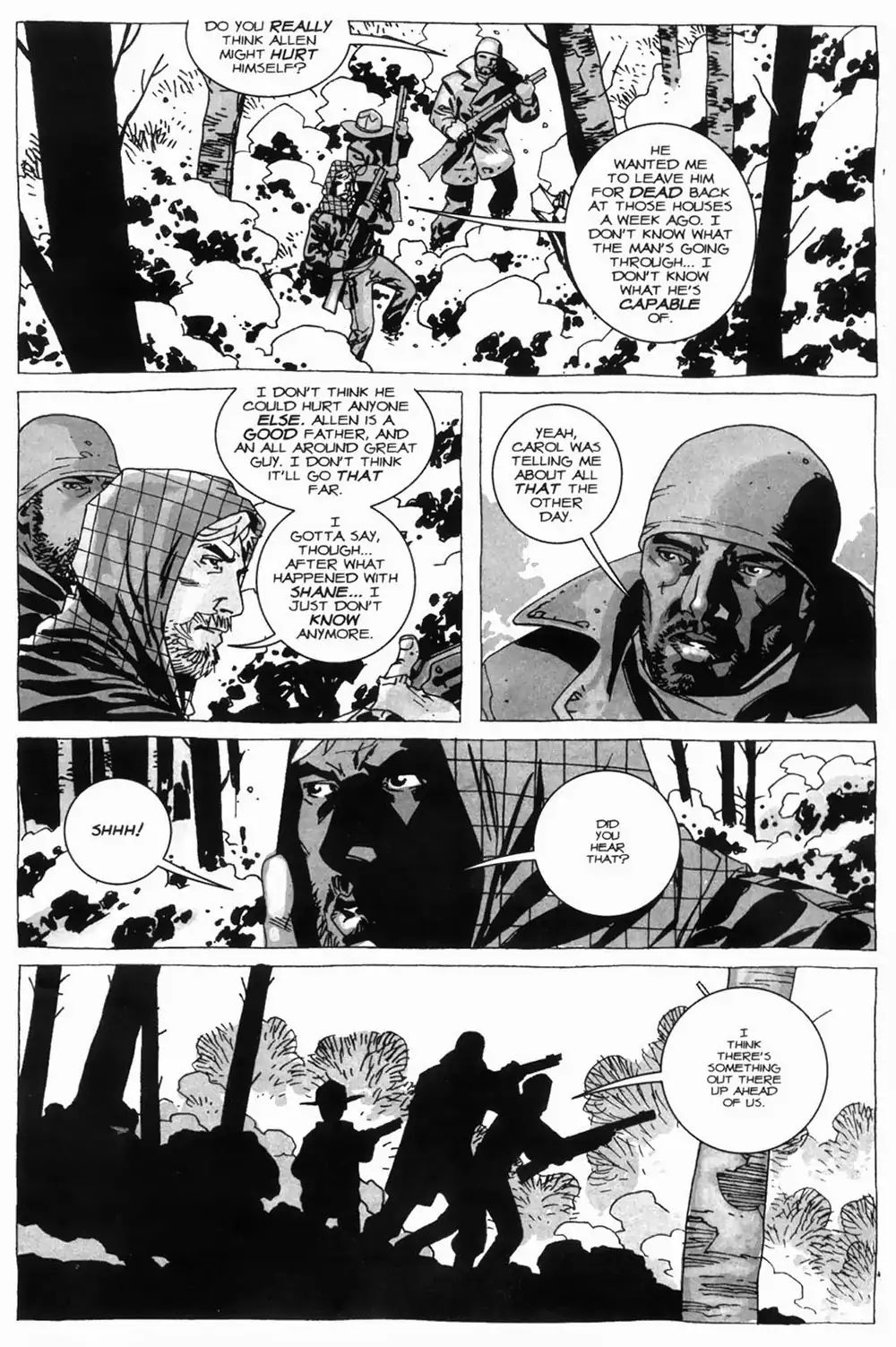 The Walking Dead Chapter 9 #20