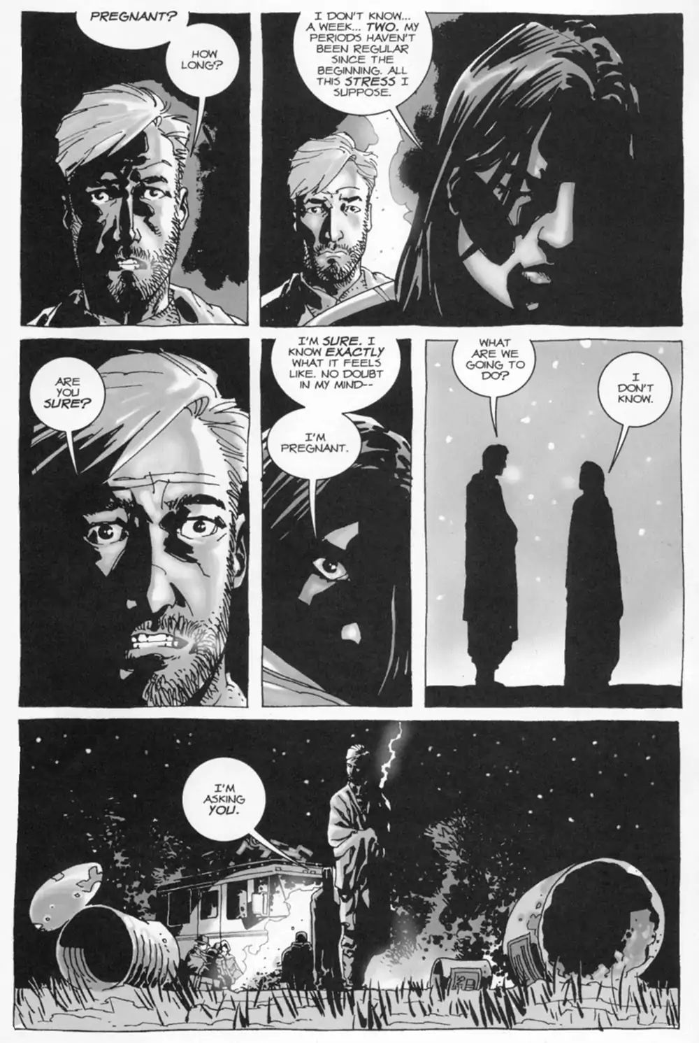 The Walking Dead Chapter 8 #2