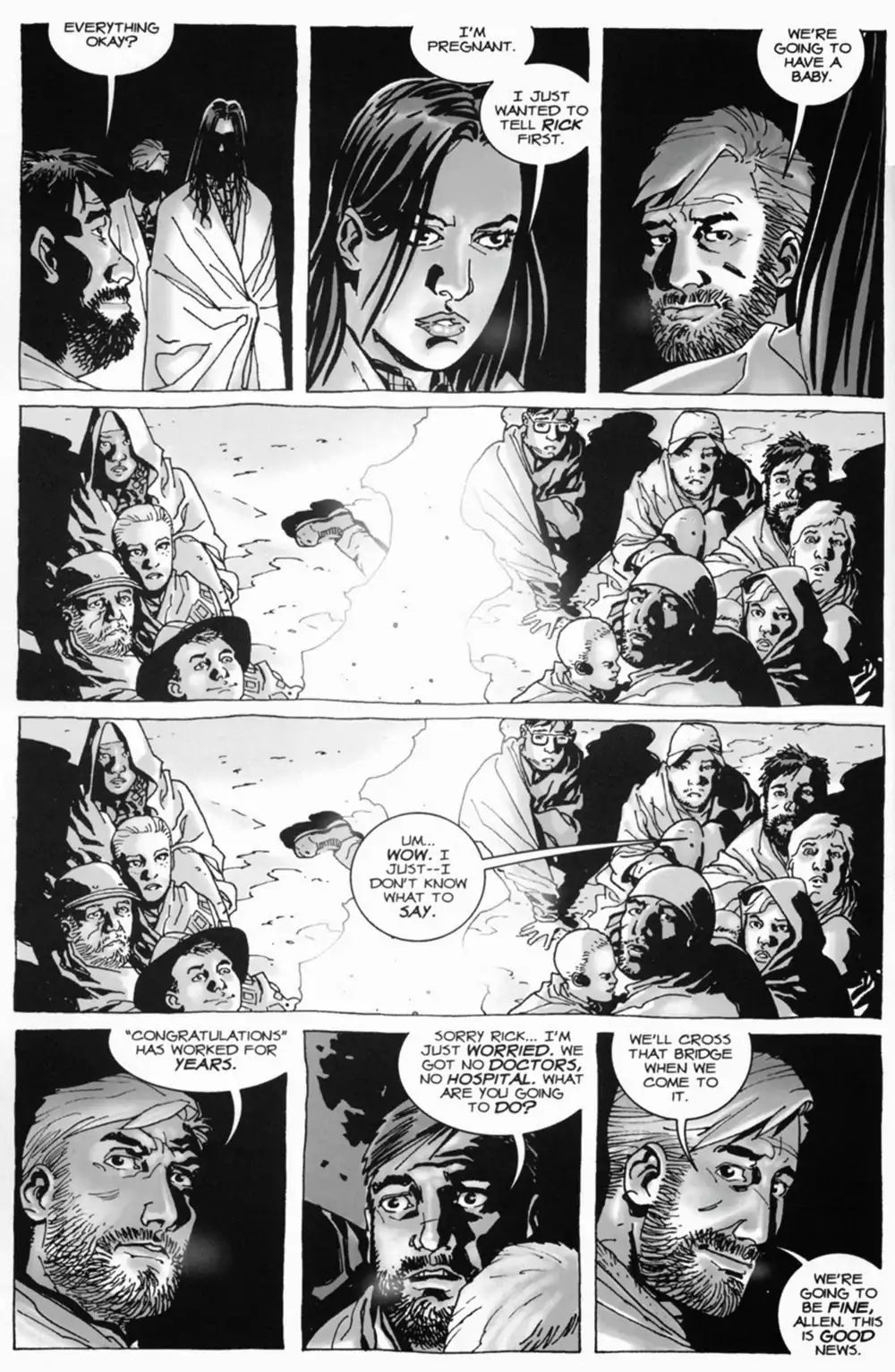 The Walking Dead Chapter 8 #3