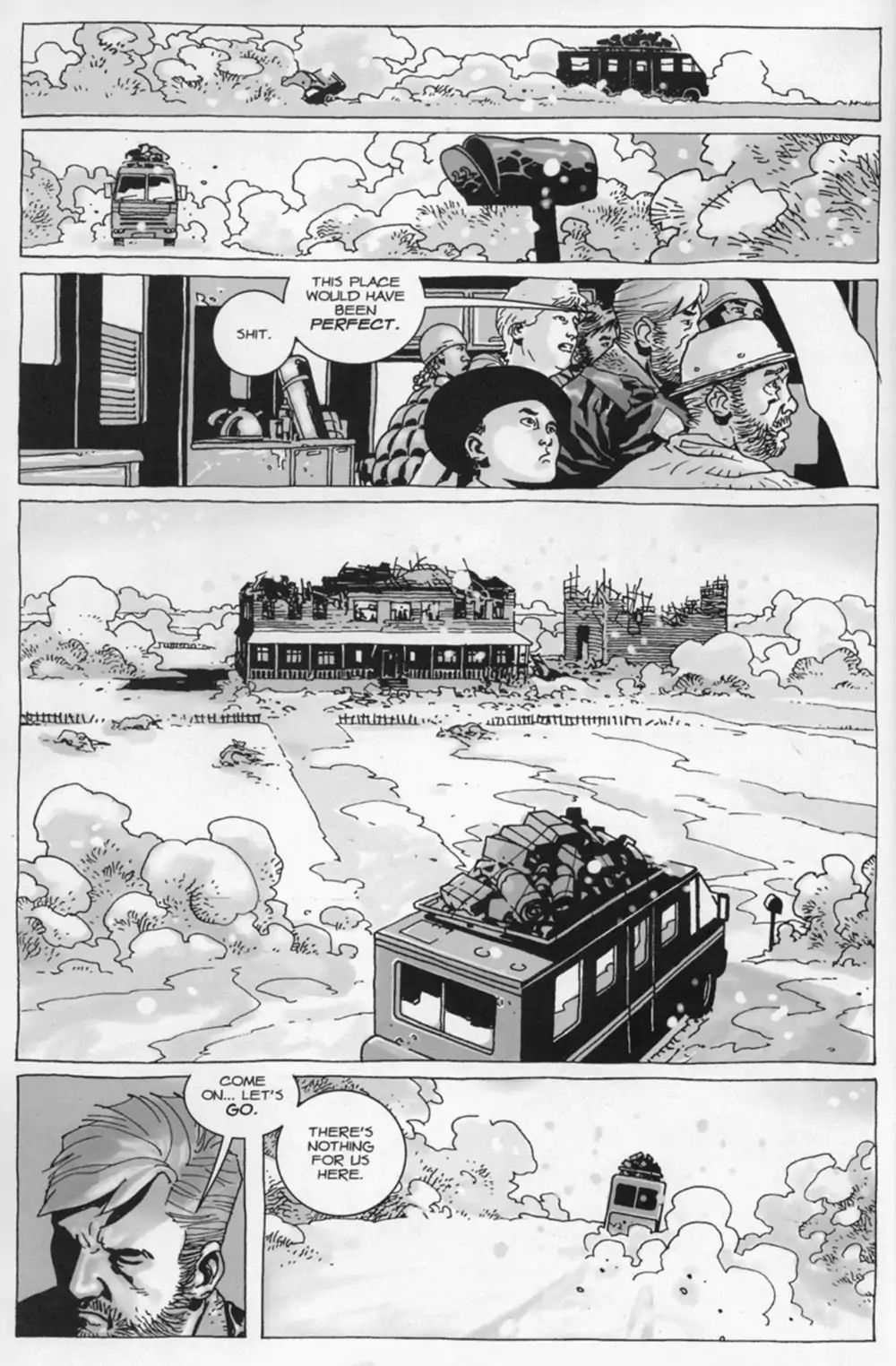 The Walking Dead Chapter 8 #5