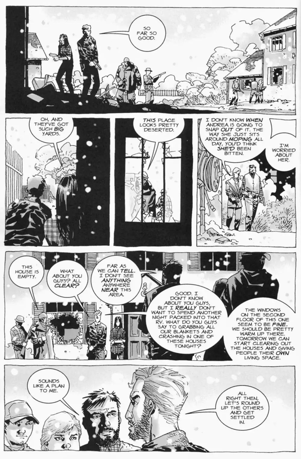 The Walking Dead Chapter 8 #11