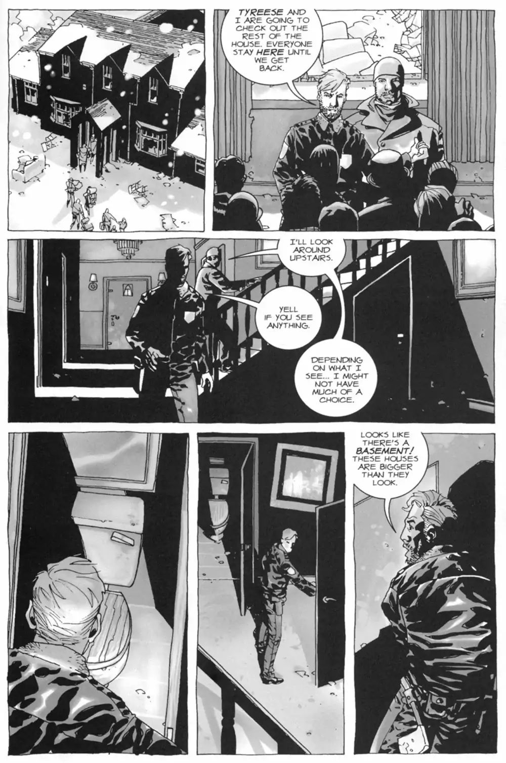 The Walking Dead Chapter 8 #12