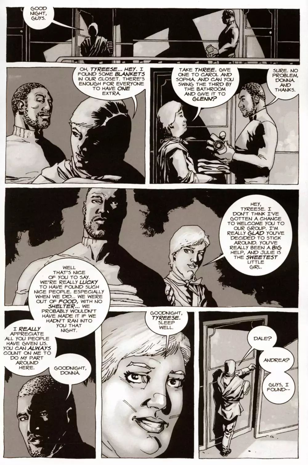 The Walking Dead Chapter 8 #20