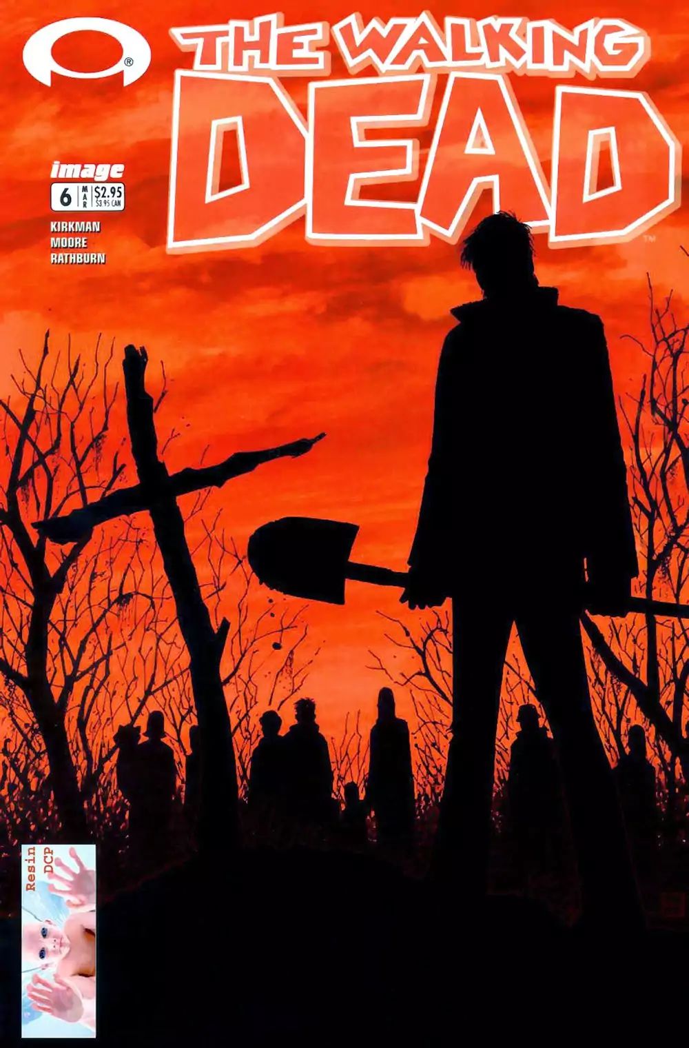 The Walking Dead Chapter 6 #1