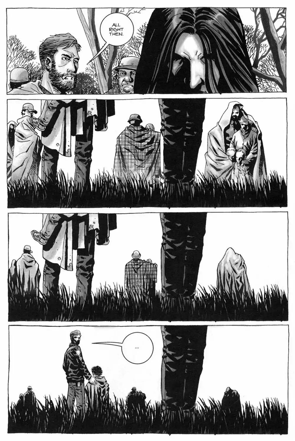 The Walking Dead Chapter 7 #6