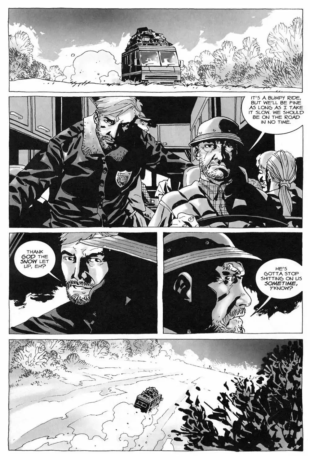 The Walking Dead Chapter 7 #11