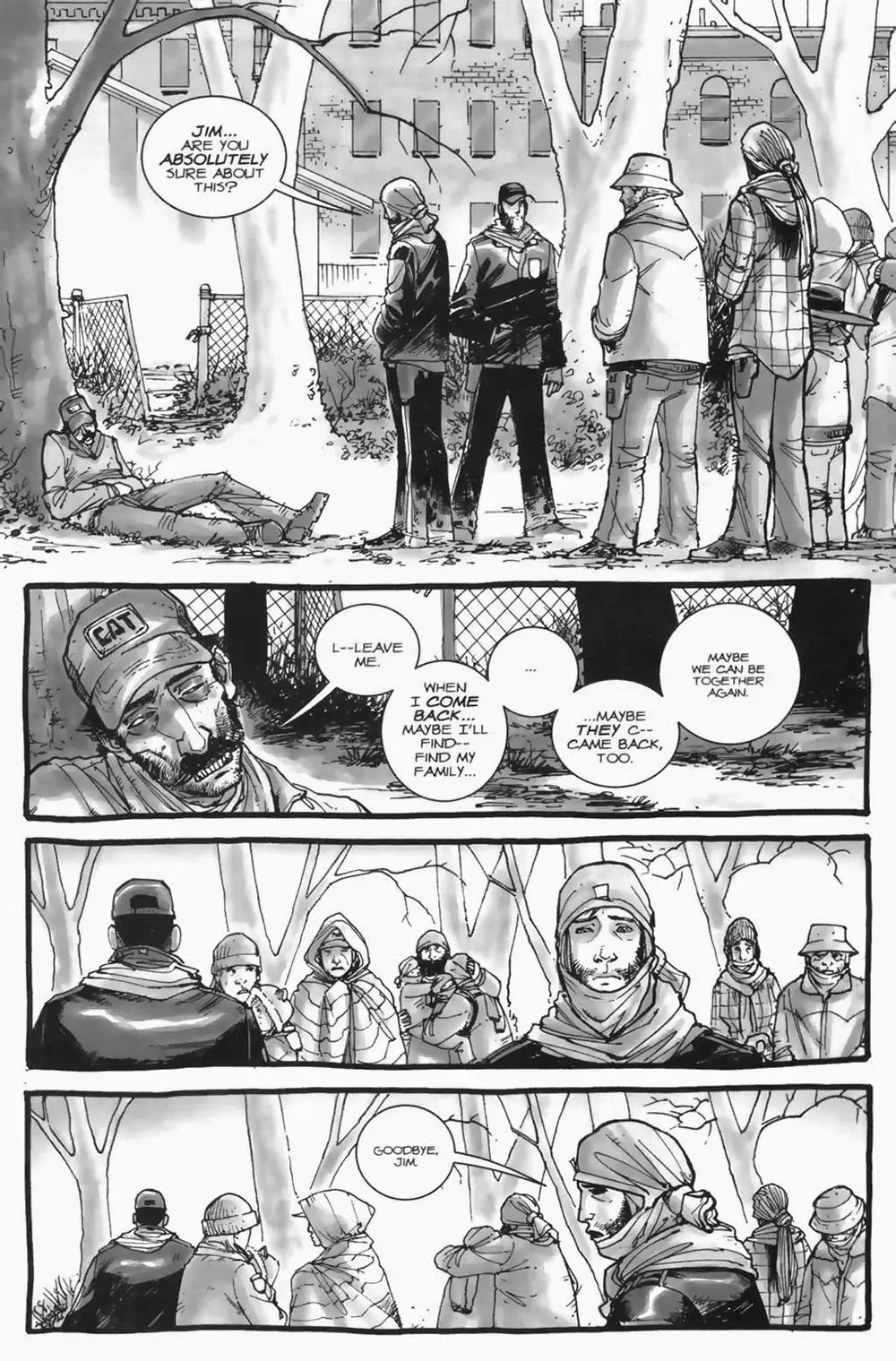 The Walking Dead Chapter 6 #11