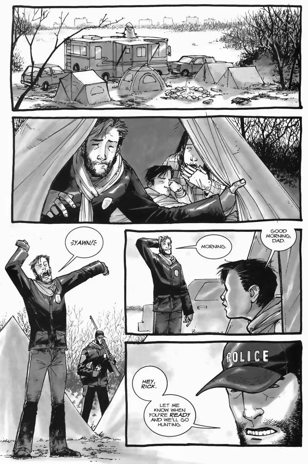 The Walking Dead Chapter 6 #13