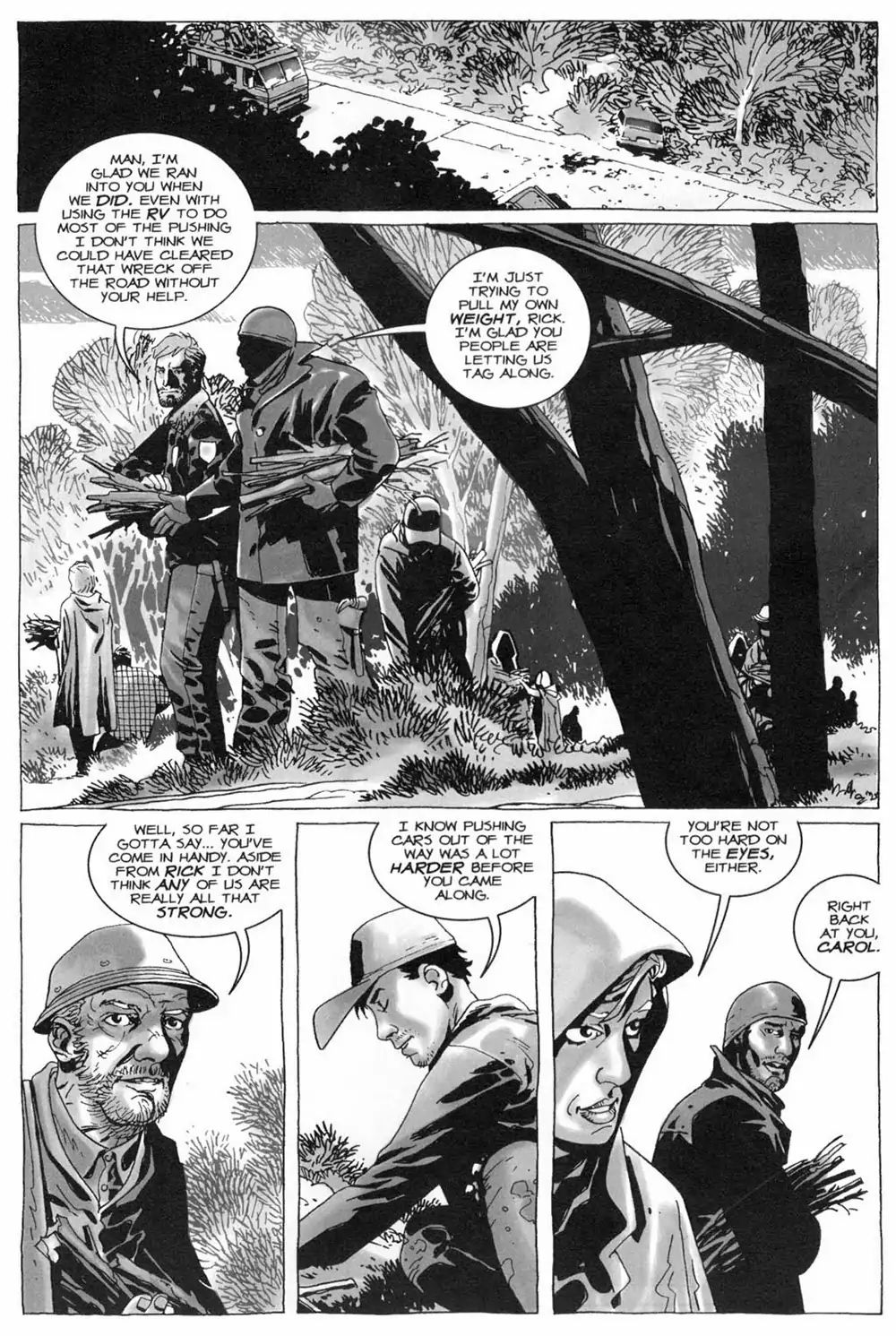 The Walking Dead Chapter 7 #20