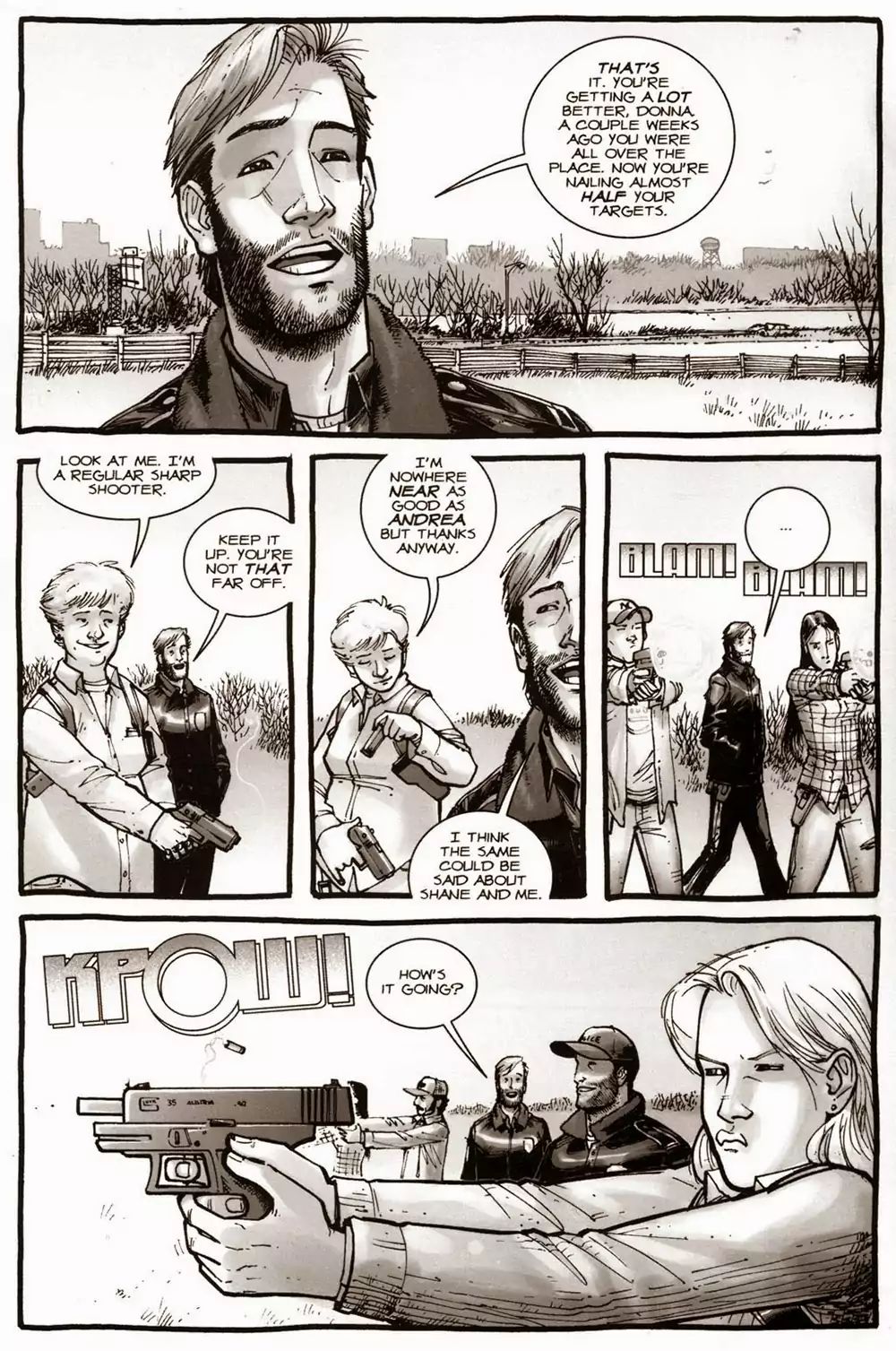 The Walking Dead Chapter 5 #3