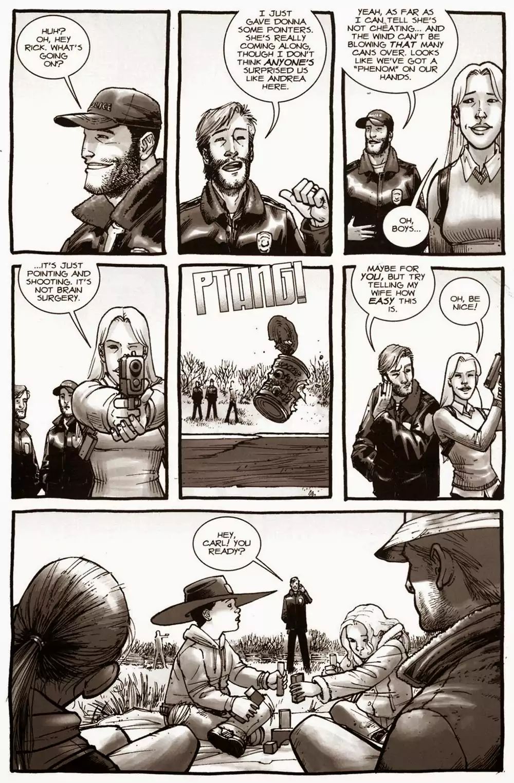 The Walking Dead Chapter 5 #4