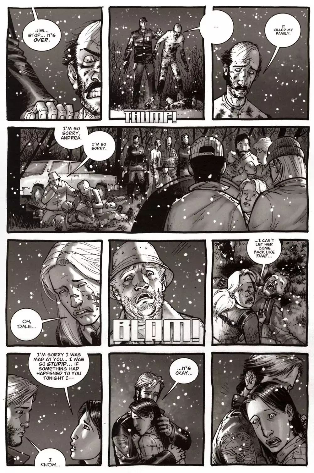 The Walking Dead Chapter 5 #22