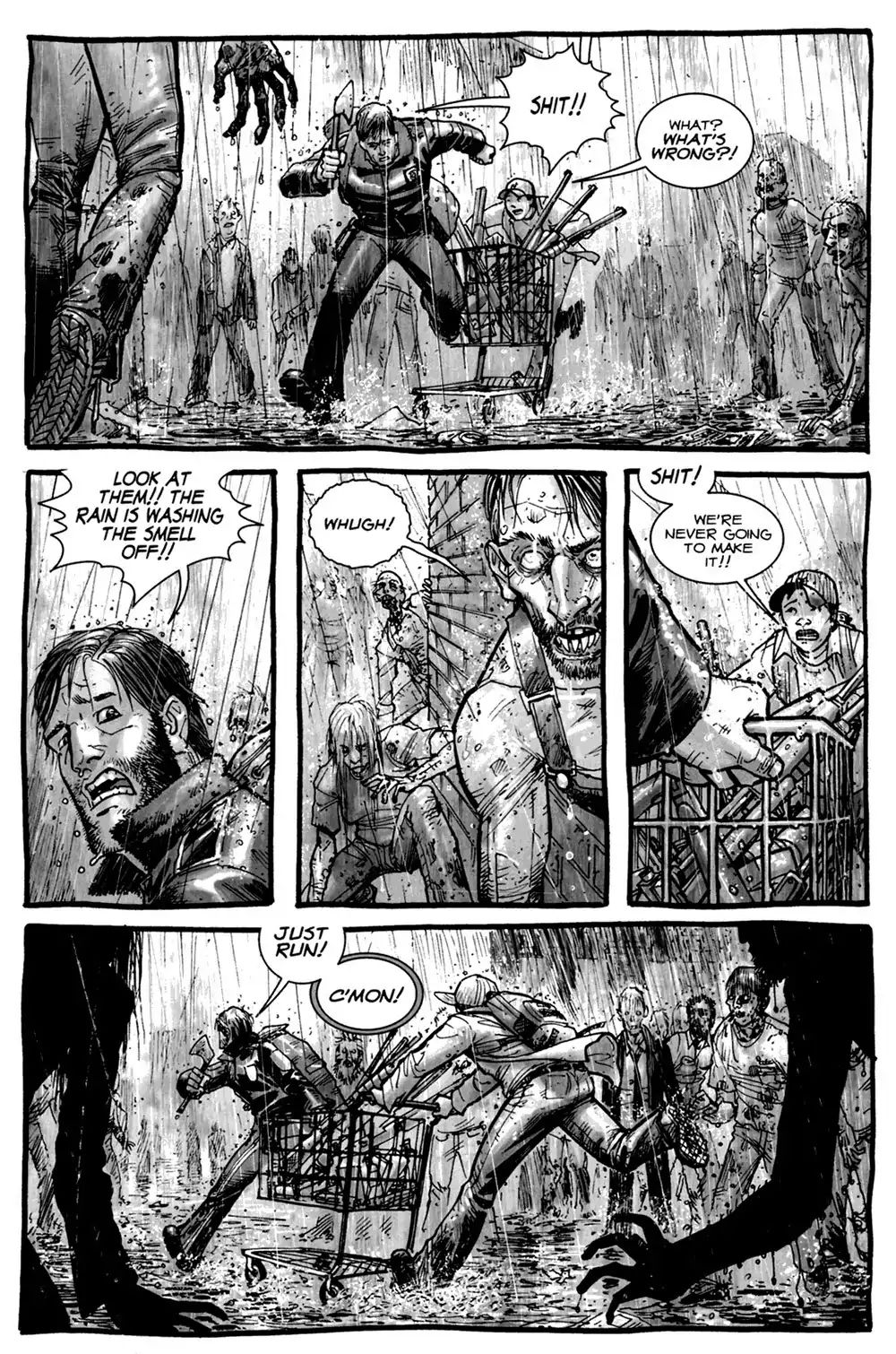 The Walking Dead Chapter 4 #17