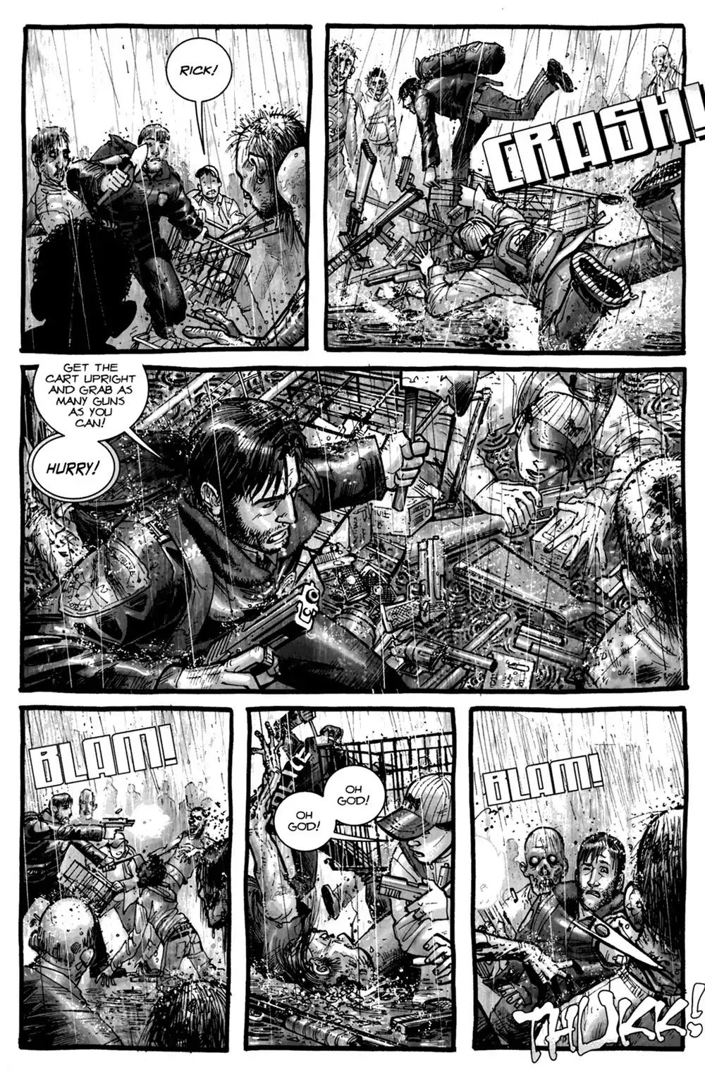 The Walking Dead Chapter 4 #18