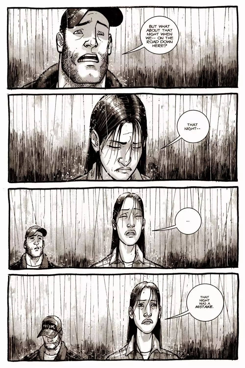 The Walking Dead Chapter 4 #23