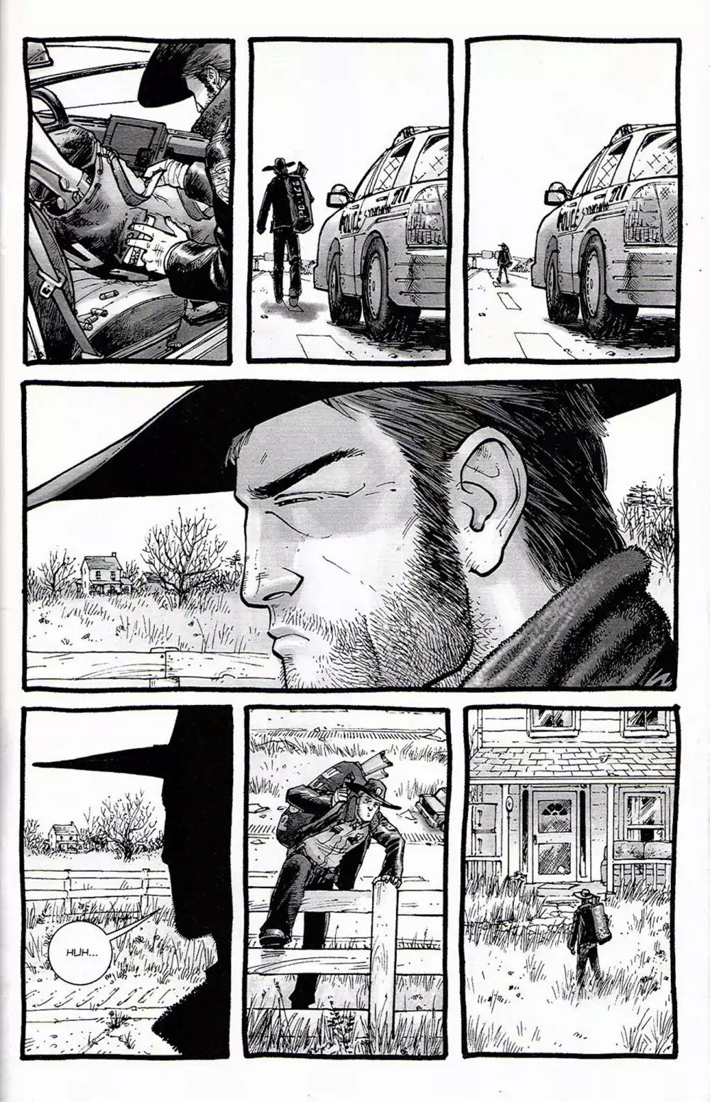 The Walking Dead Chapter 2 #4