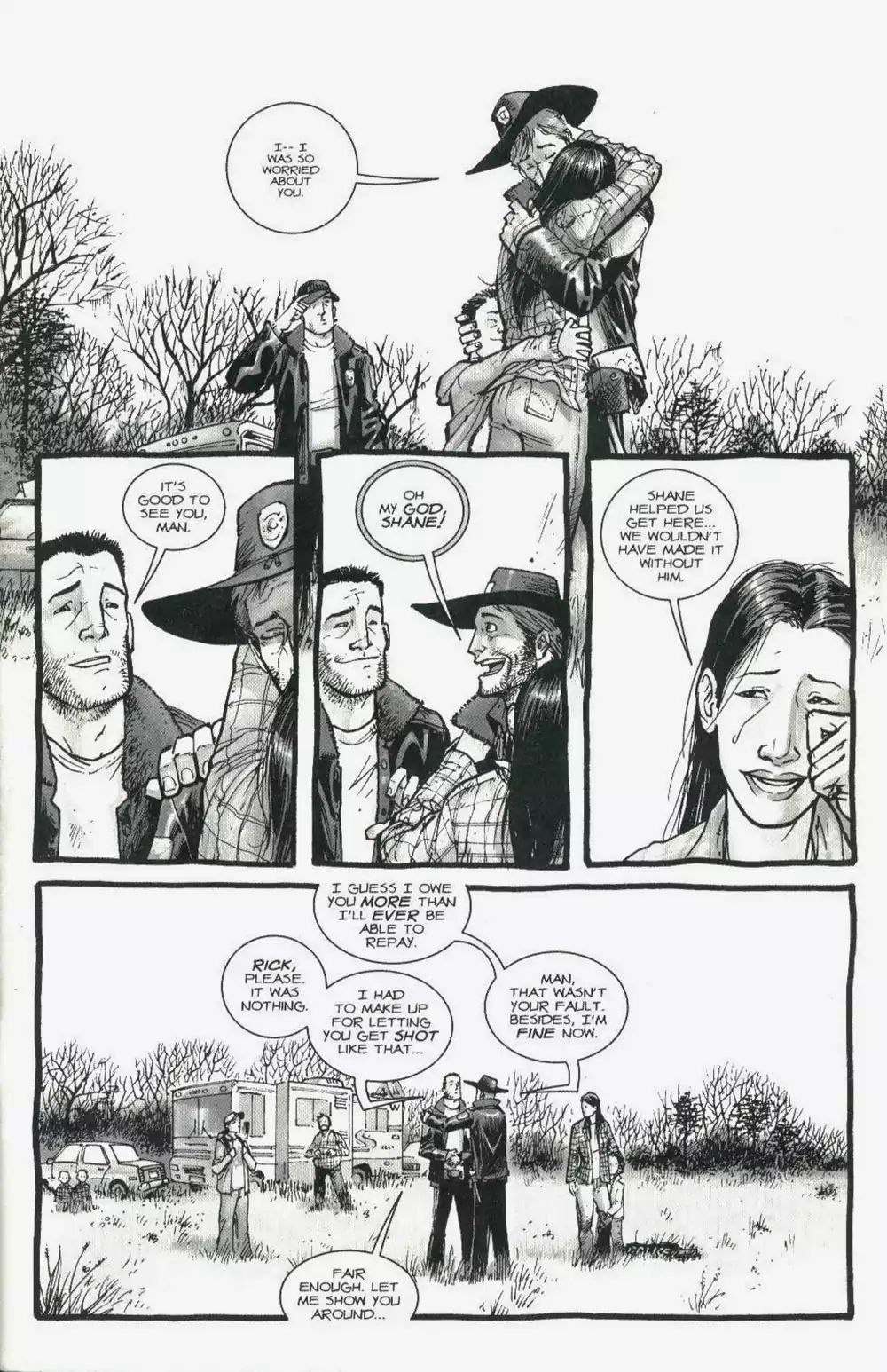 The Walking Dead Chapter 3 #2