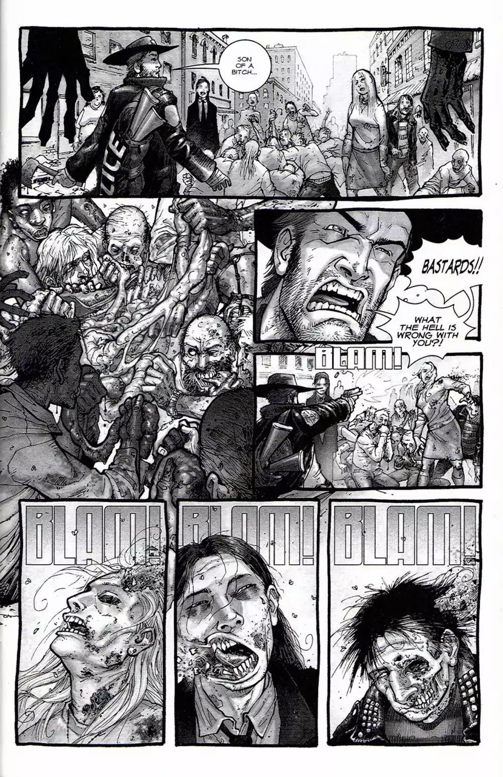 The Walking Dead Chapter 2 #14