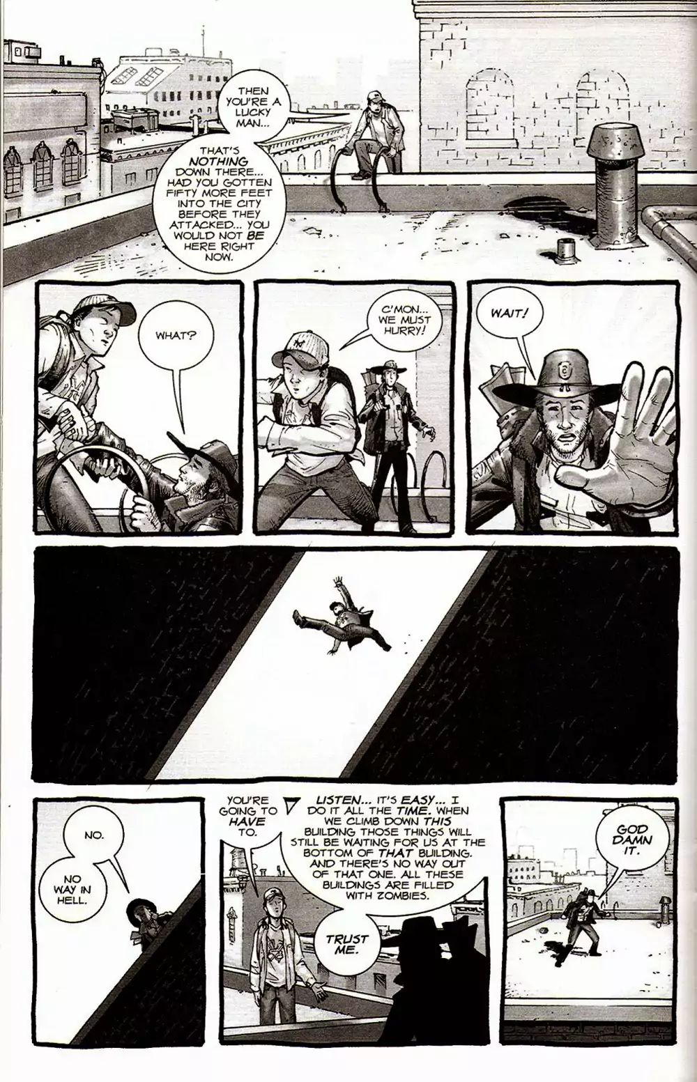 The Walking Dead Chapter 2 #17