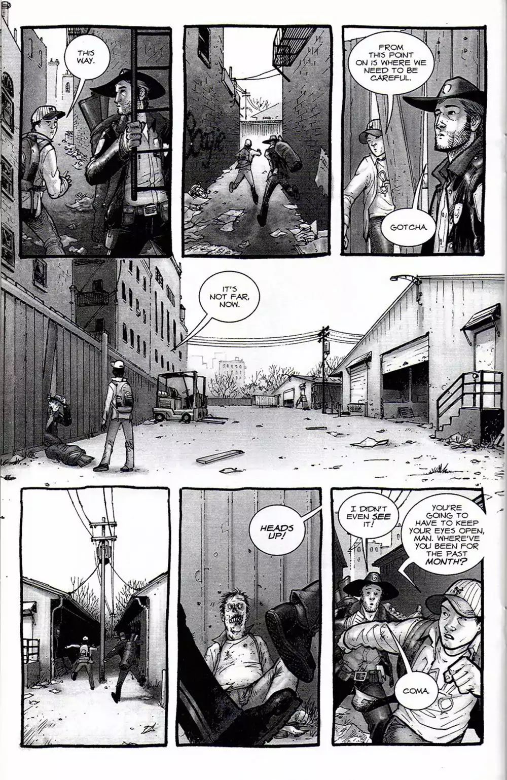 The Walking Dead Chapter 2 #19