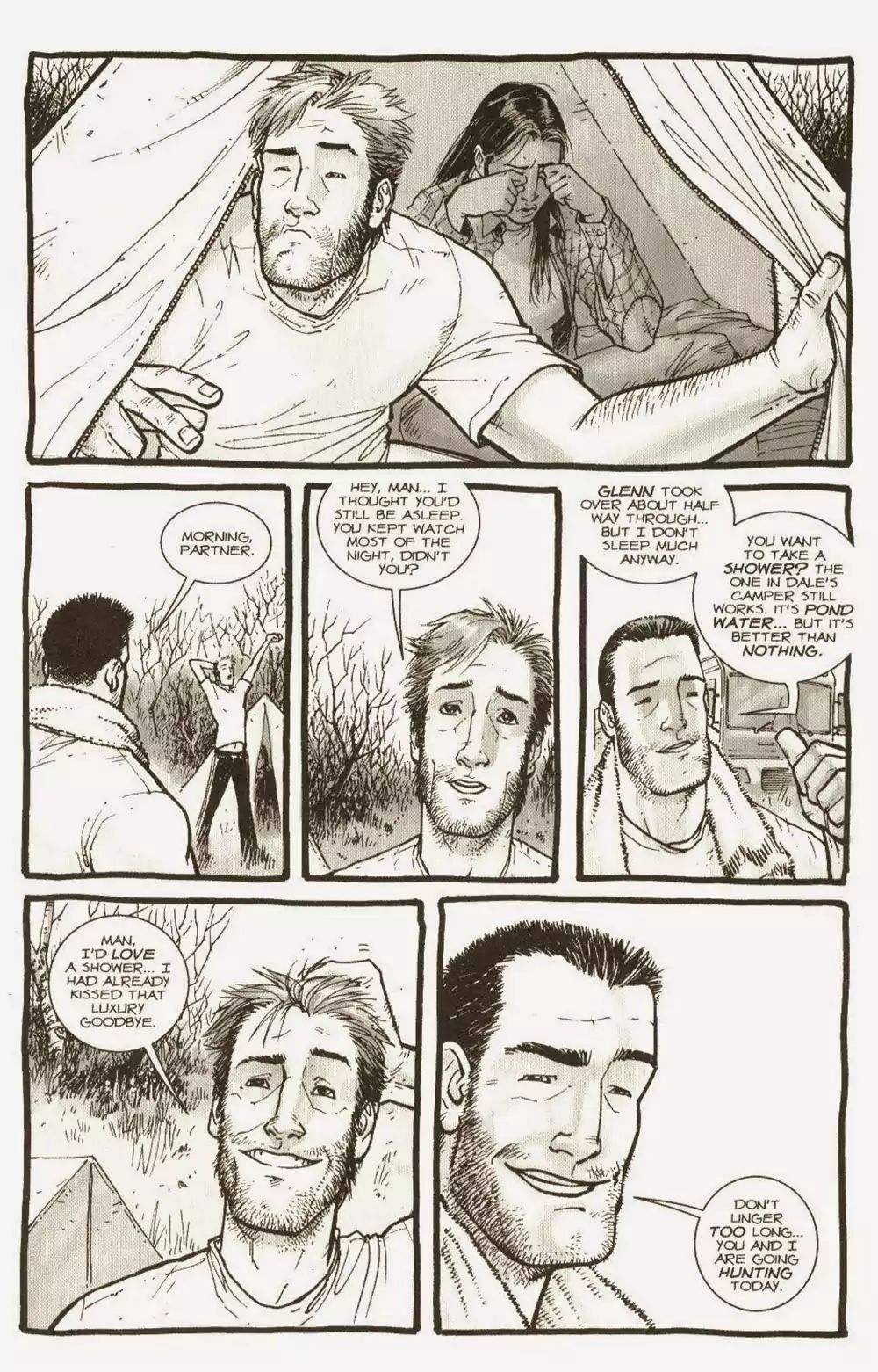 The Walking Dead Chapter 3 #8