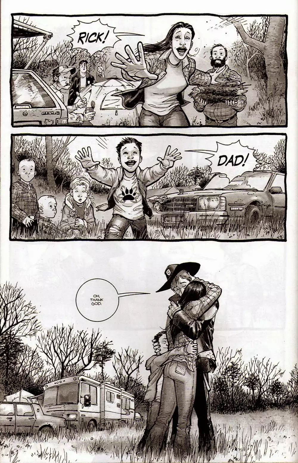 The Walking Dead Chapter 2 #23