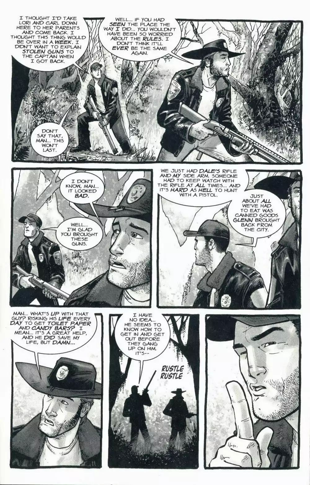 The Walking Dead Chapter 3 #14