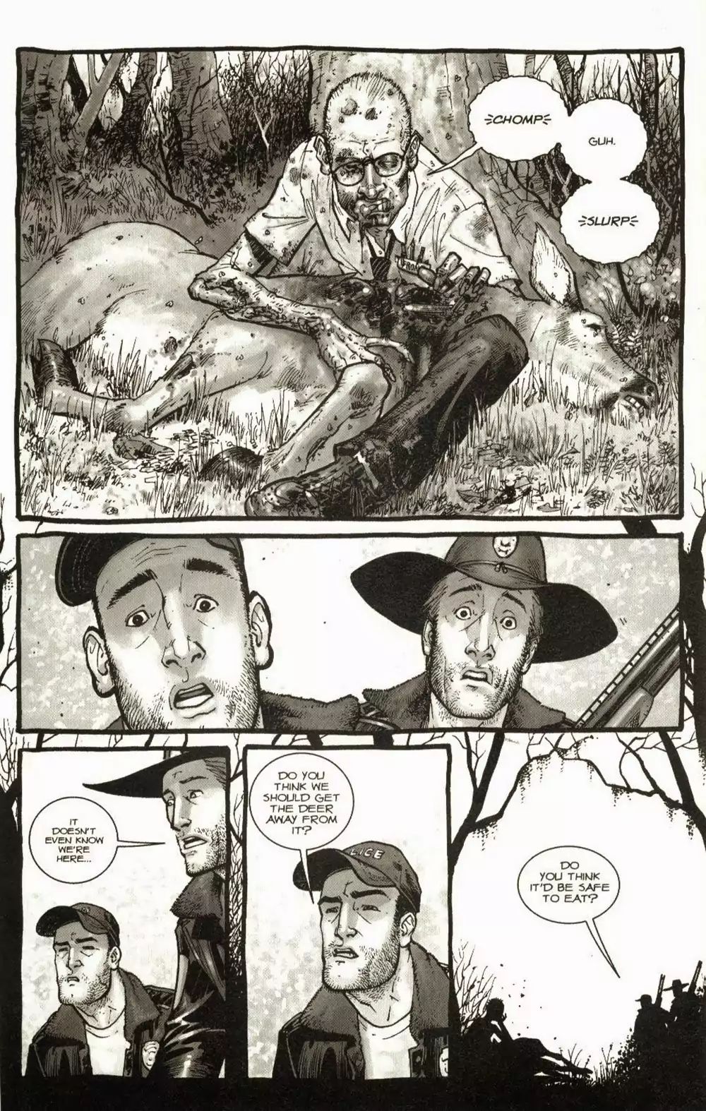 The Walking Dead Chapter 3 #15