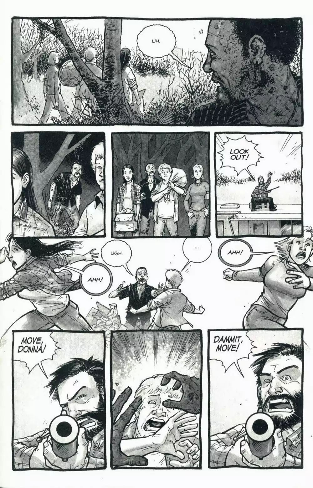 The Walking Dead Chapter 3 #18