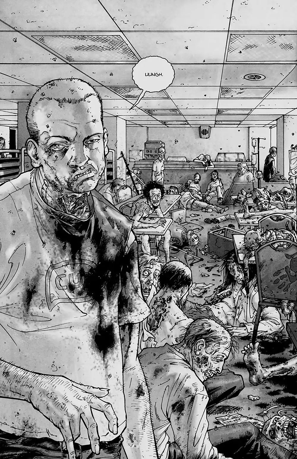 The Walking Dead Chapter 1 #7