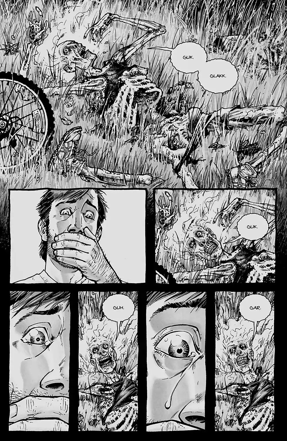 The Walking Dead Chapter 1 #11