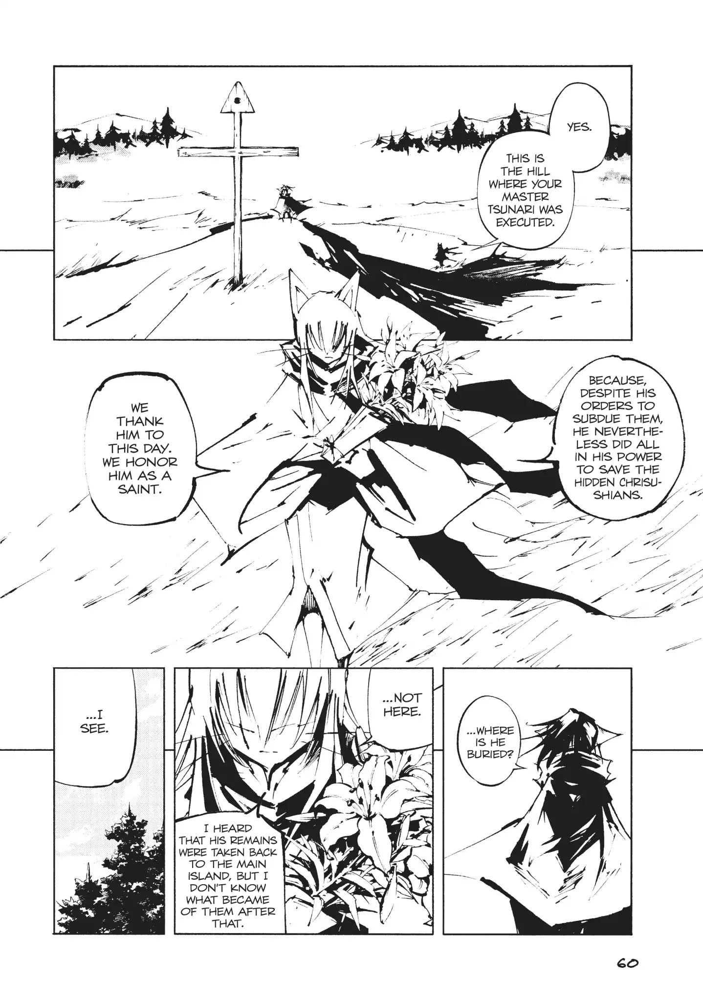 Nekogahara: Stray Cat Samurai Chapter 26 #14