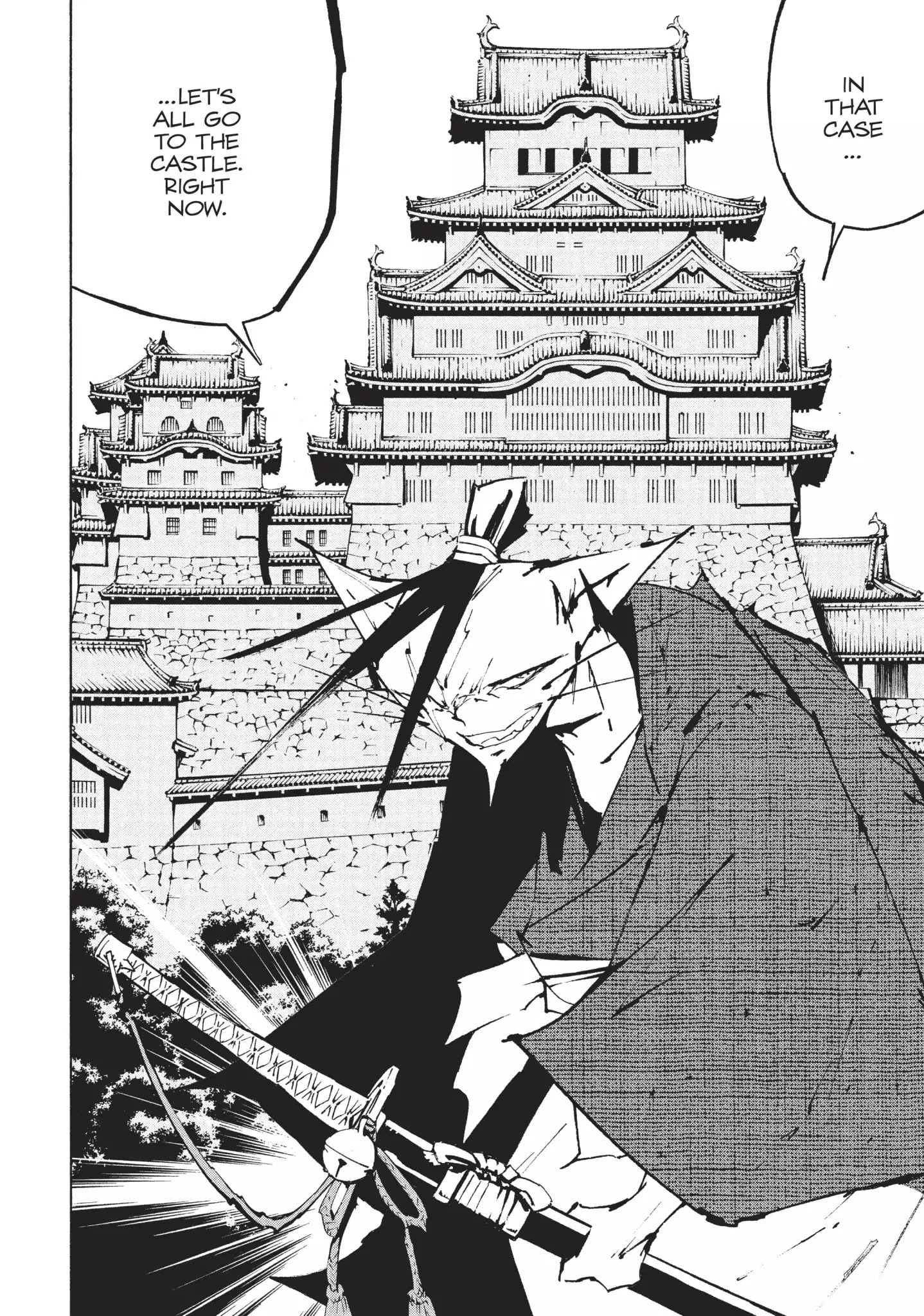 Nekogahara: Stray Cat Samurai Chapter 16 #12