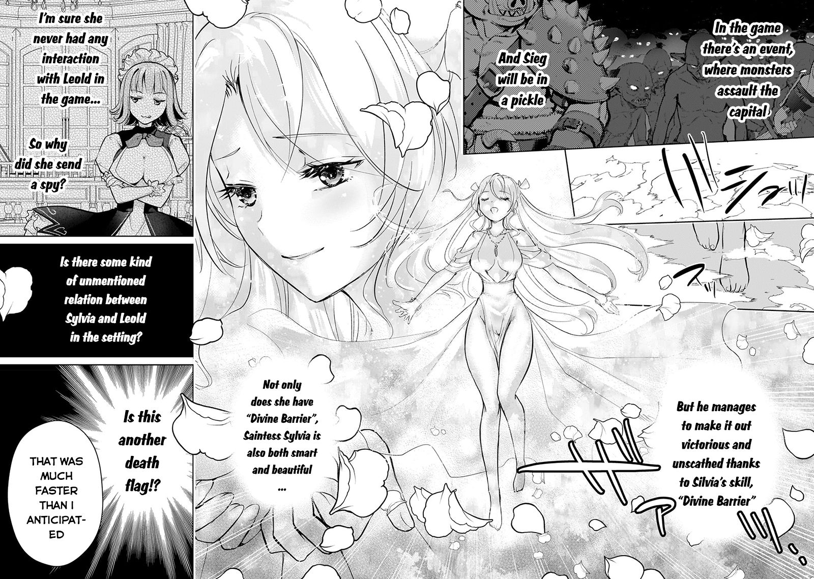 Reincarnation To The World Of “Eroge”: The Story About Lazy Aristocrat Who Struggle For Resist His Destiny Chapter 5 #3