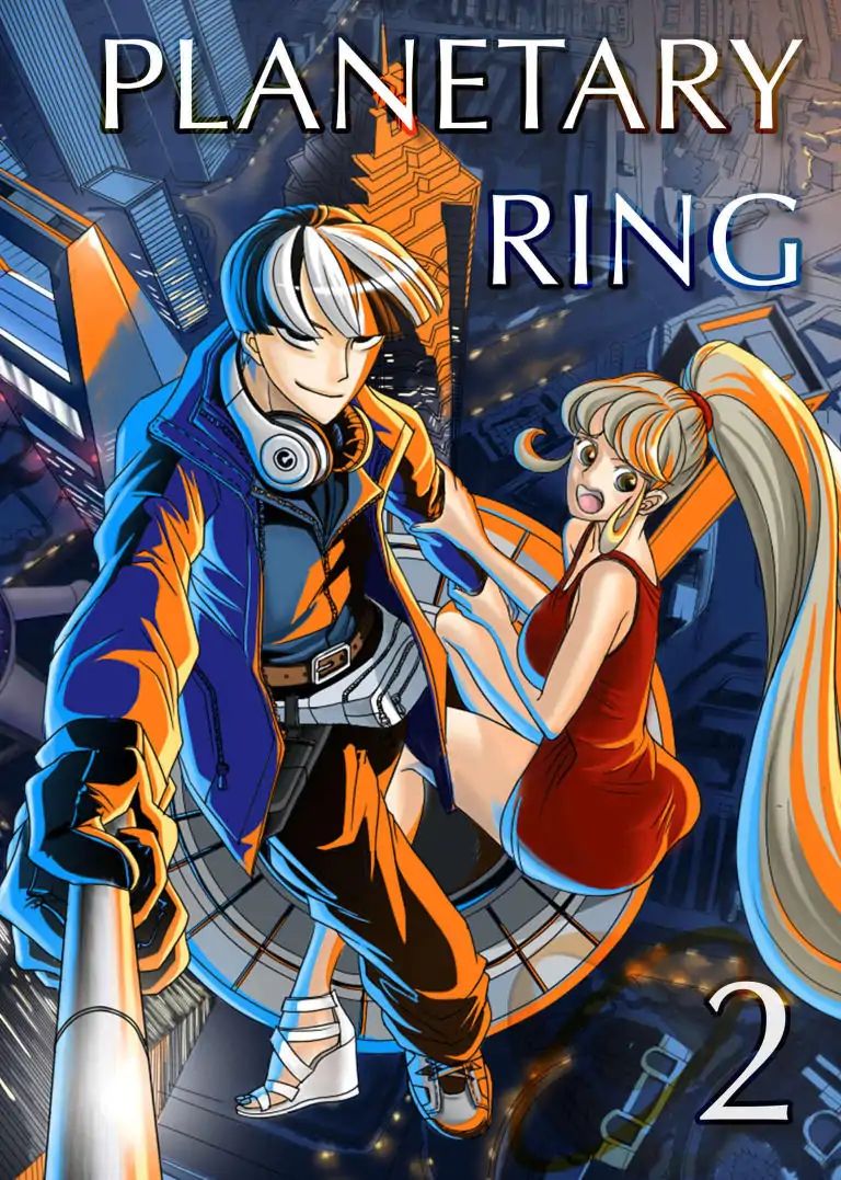 Planetary Ring Chapter 2 #1