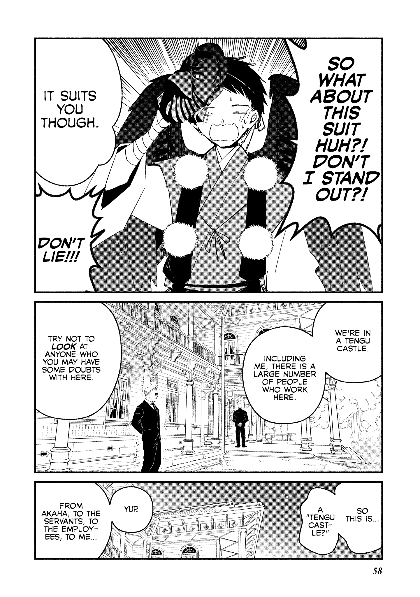 Koibito Wa Oni No Hime Chapter 9 #6