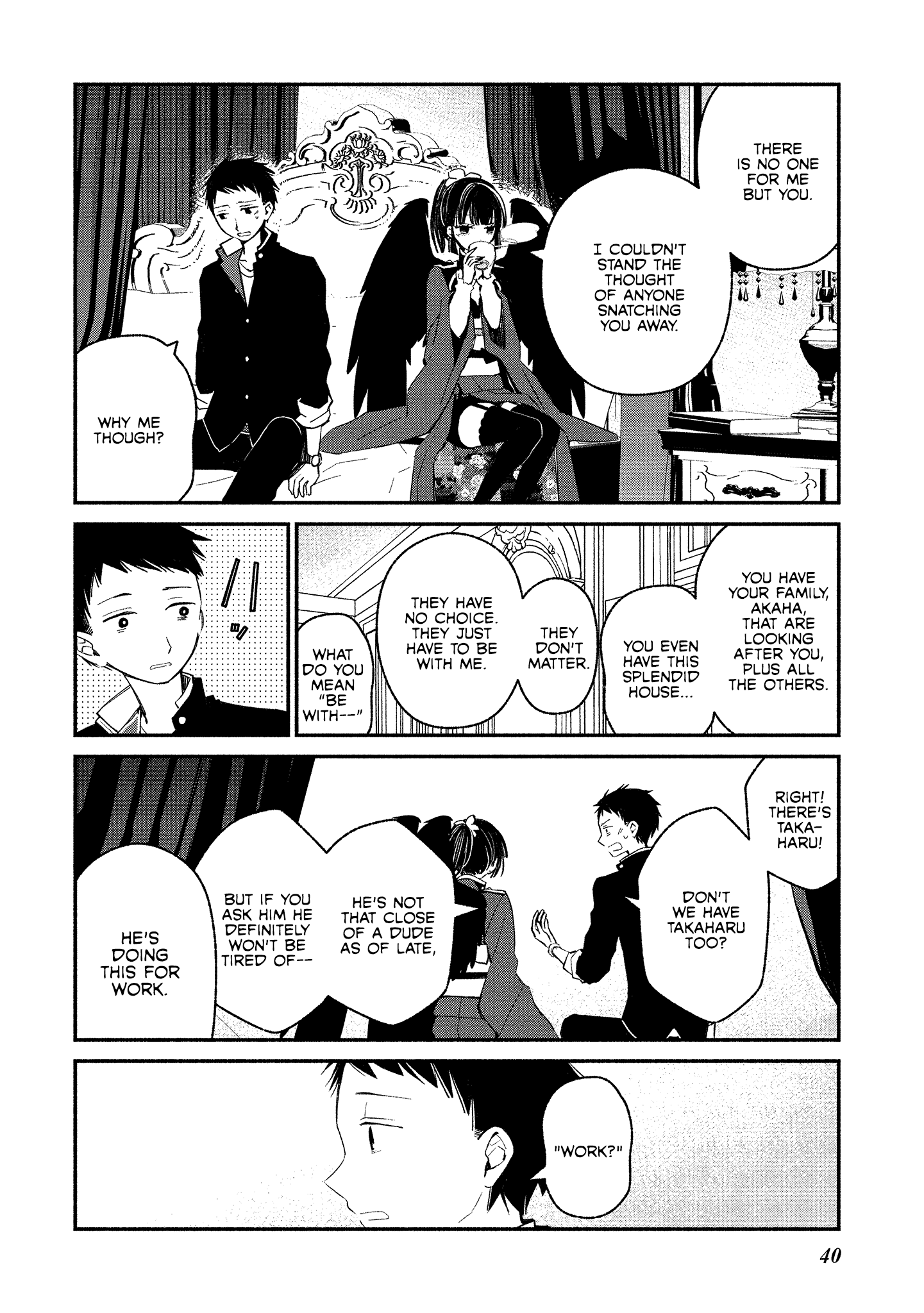 Koibito Wa Oni No Hime Chapter 8 #12