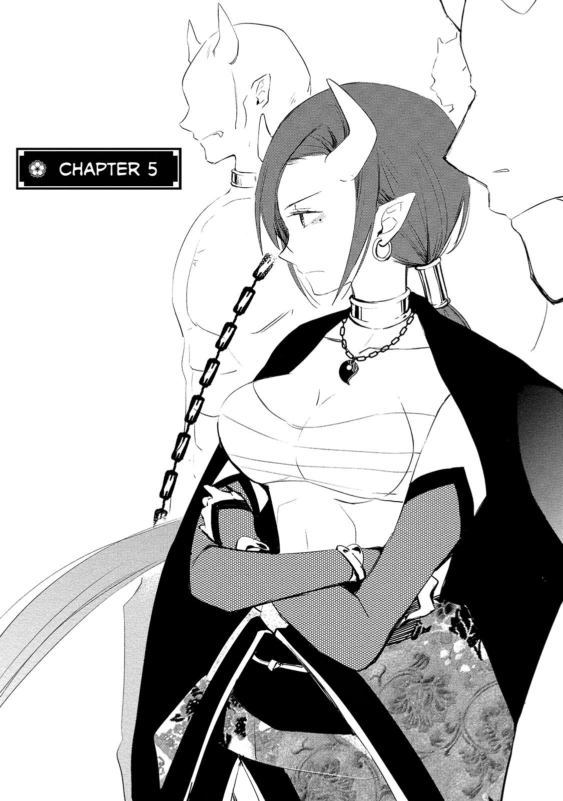 Koibito Wa Oni No Hime Chapter 5 #3