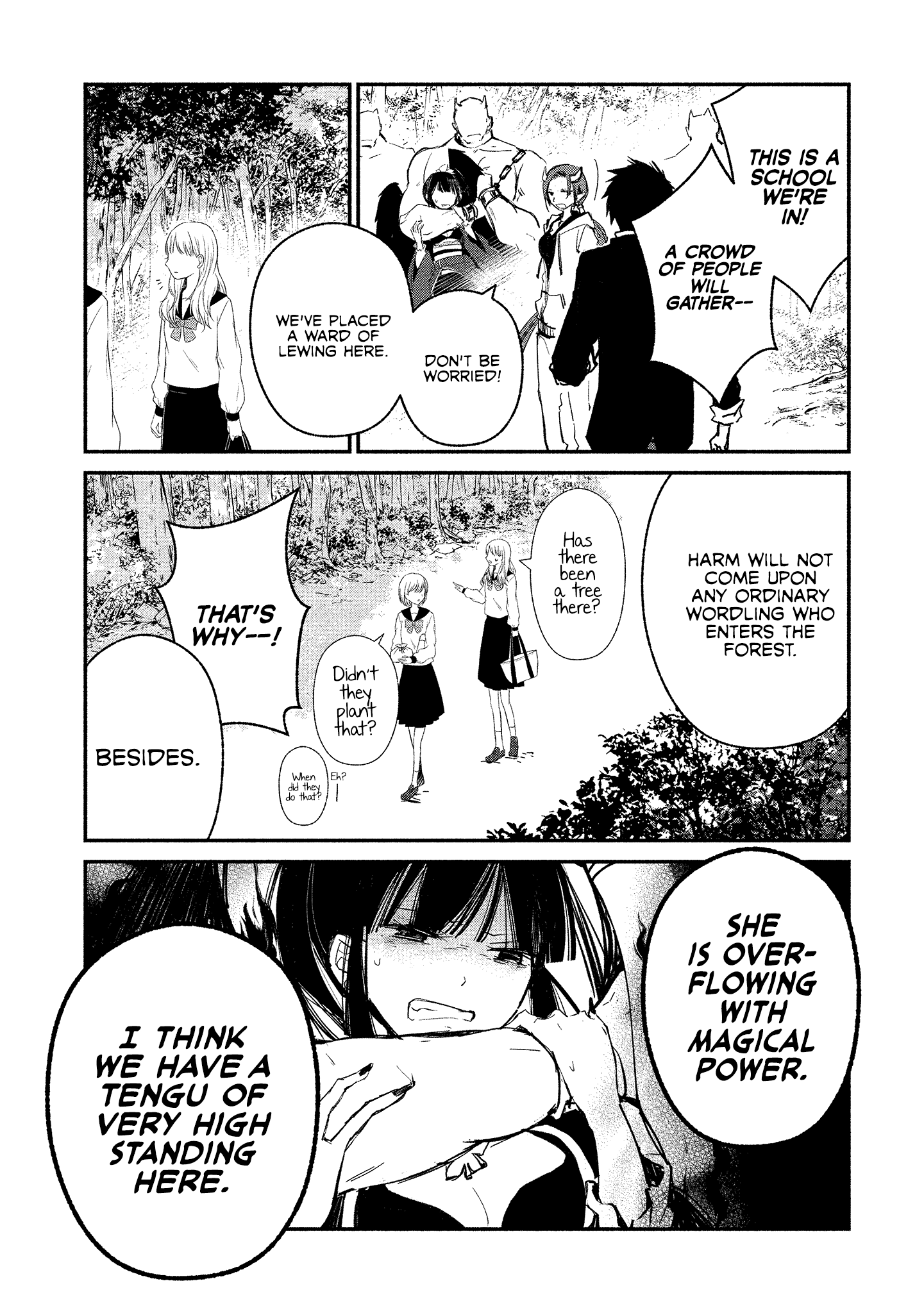 Koibito Wa Oni No Hime Chapter 7 #11