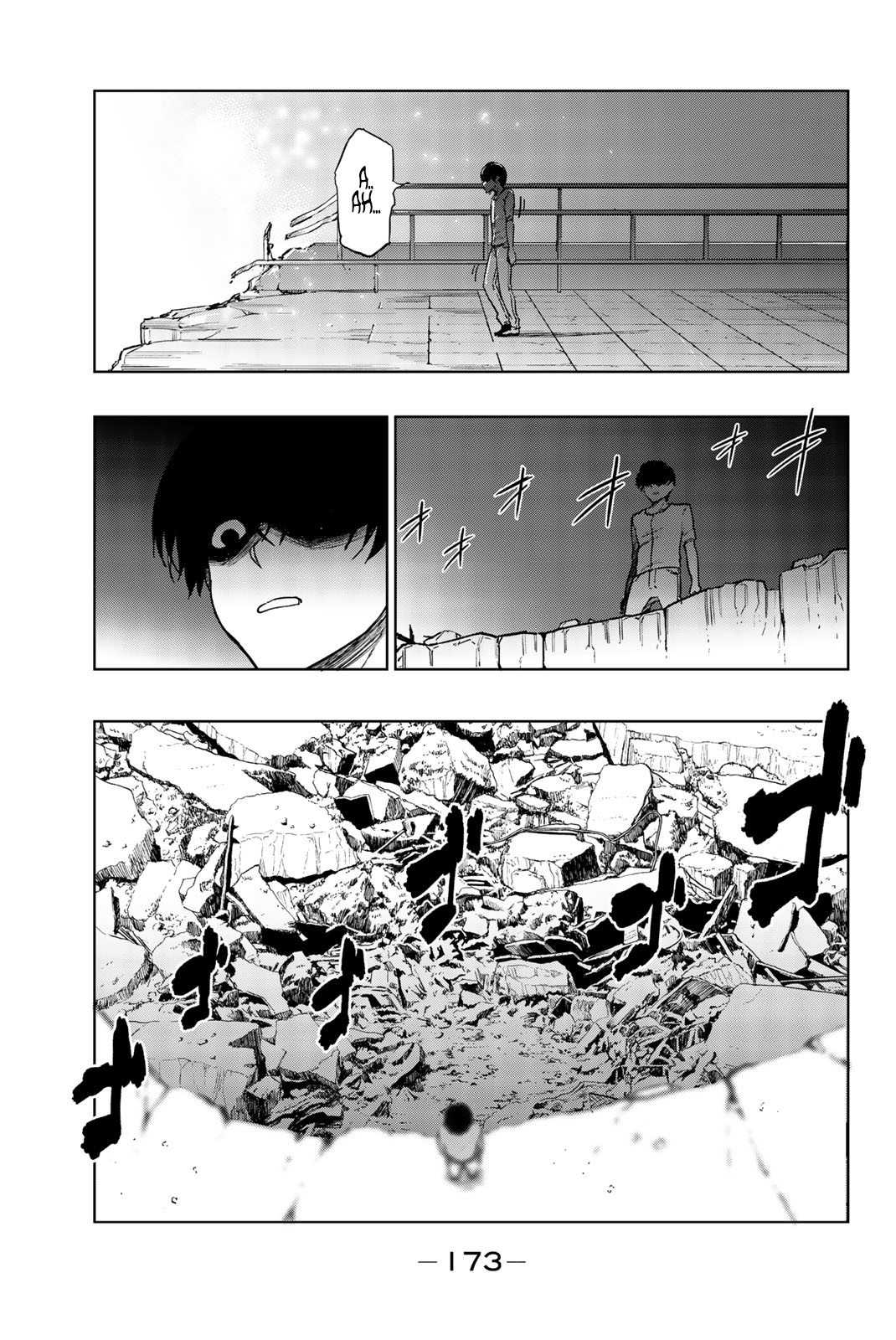 Tatta Hitori No Kimi To Nanajuuoku No Shinigami Chapter 5 #49