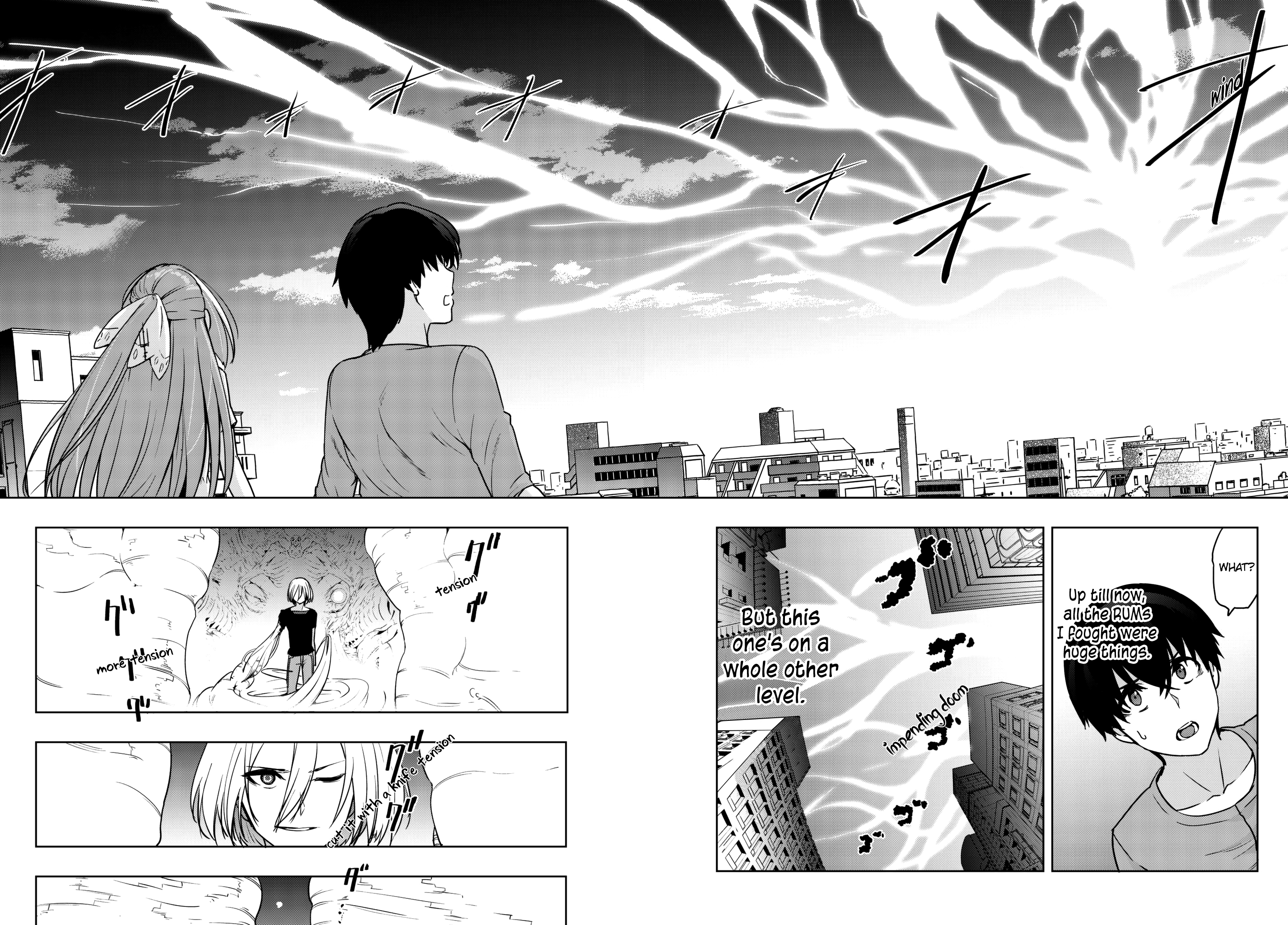 Tatta Hitori No Kimi To Nanajuuoku No Shinigami Chapter 4.2 #26